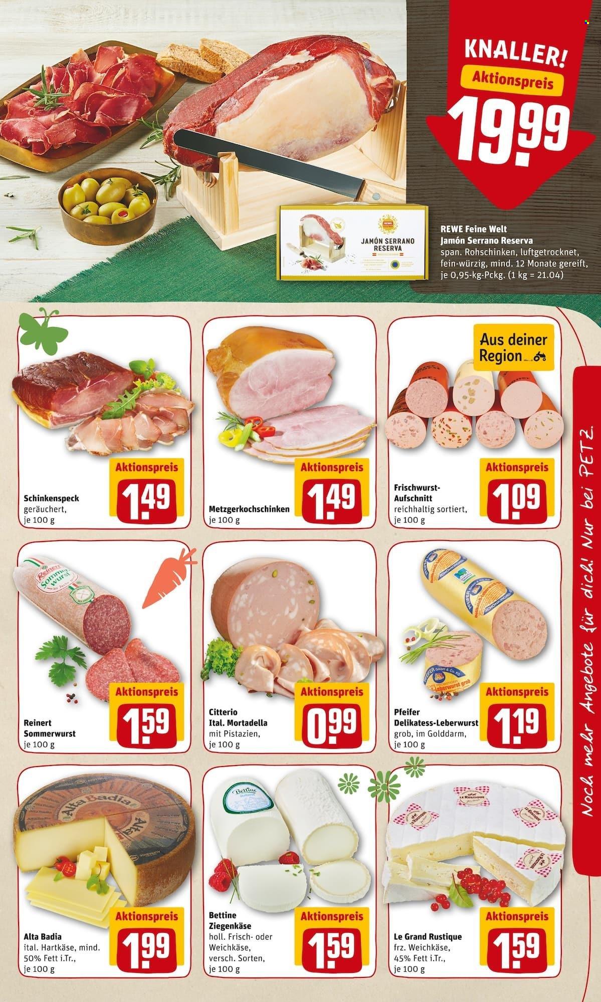 REWE Prospekte  - 4.04.2022 - 9.04.2022. Seite 8