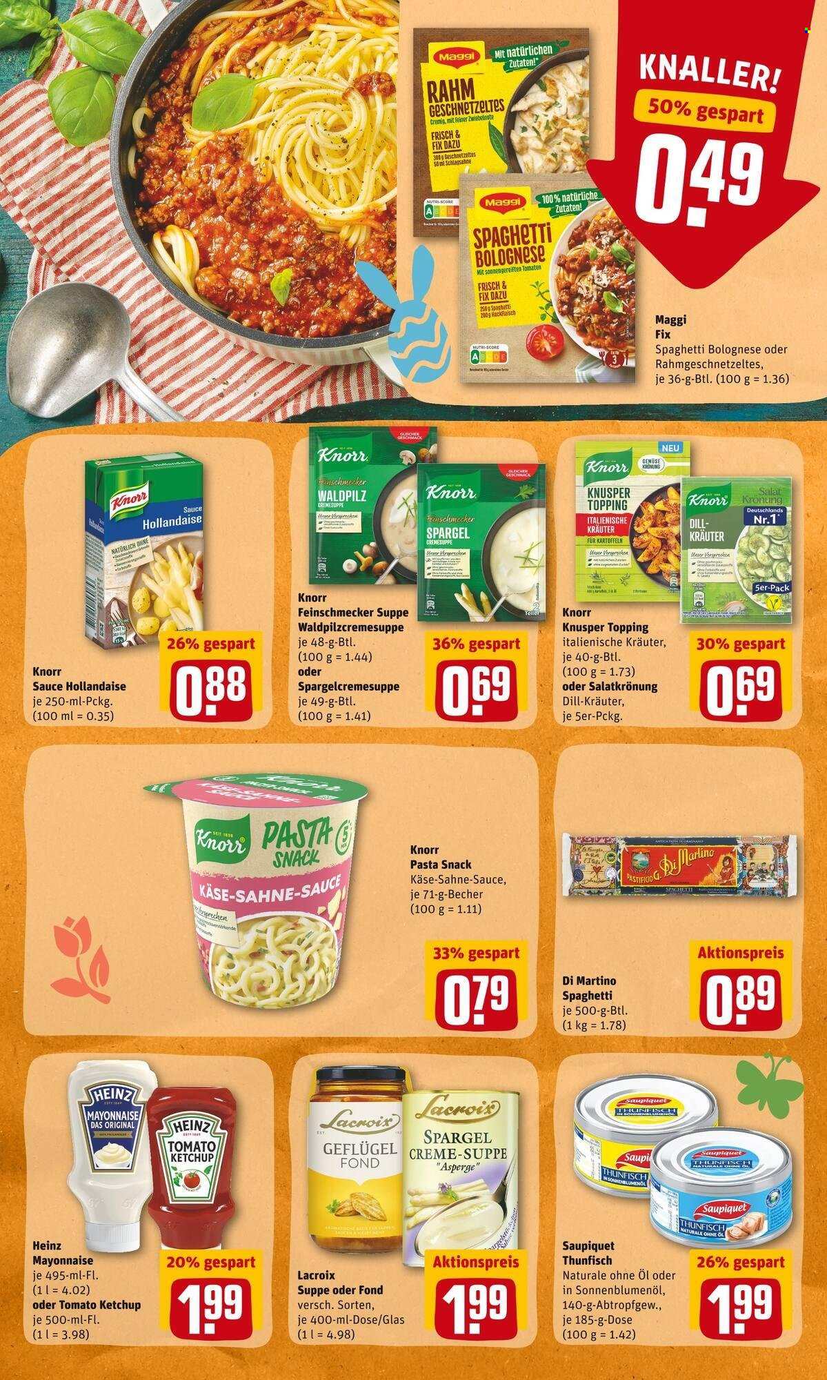 REWE Prospekte  - 4.04.2022 - 9.04.2022. Seite 15