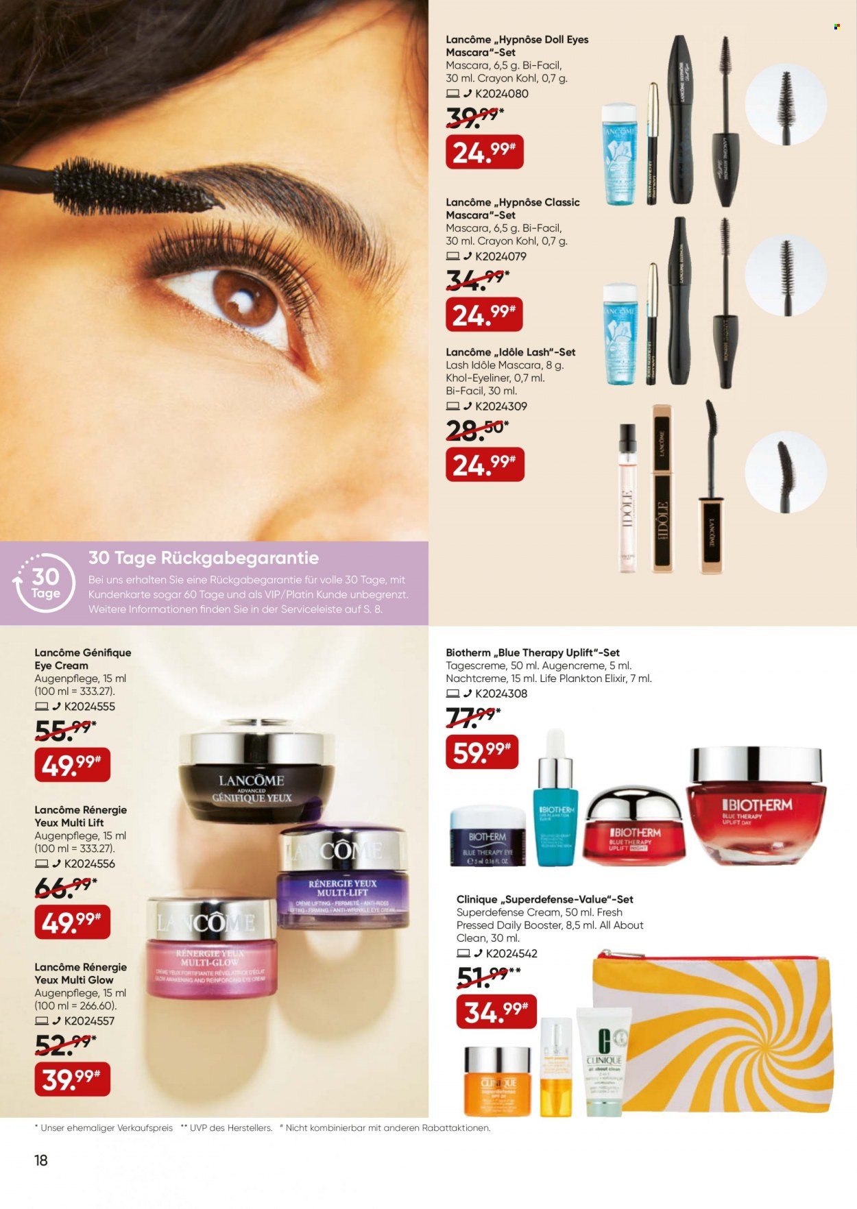 GALERIA Karstadt Kaufhof Prospekte  - 6.04.2022 - 12.04.2022. Seite 18