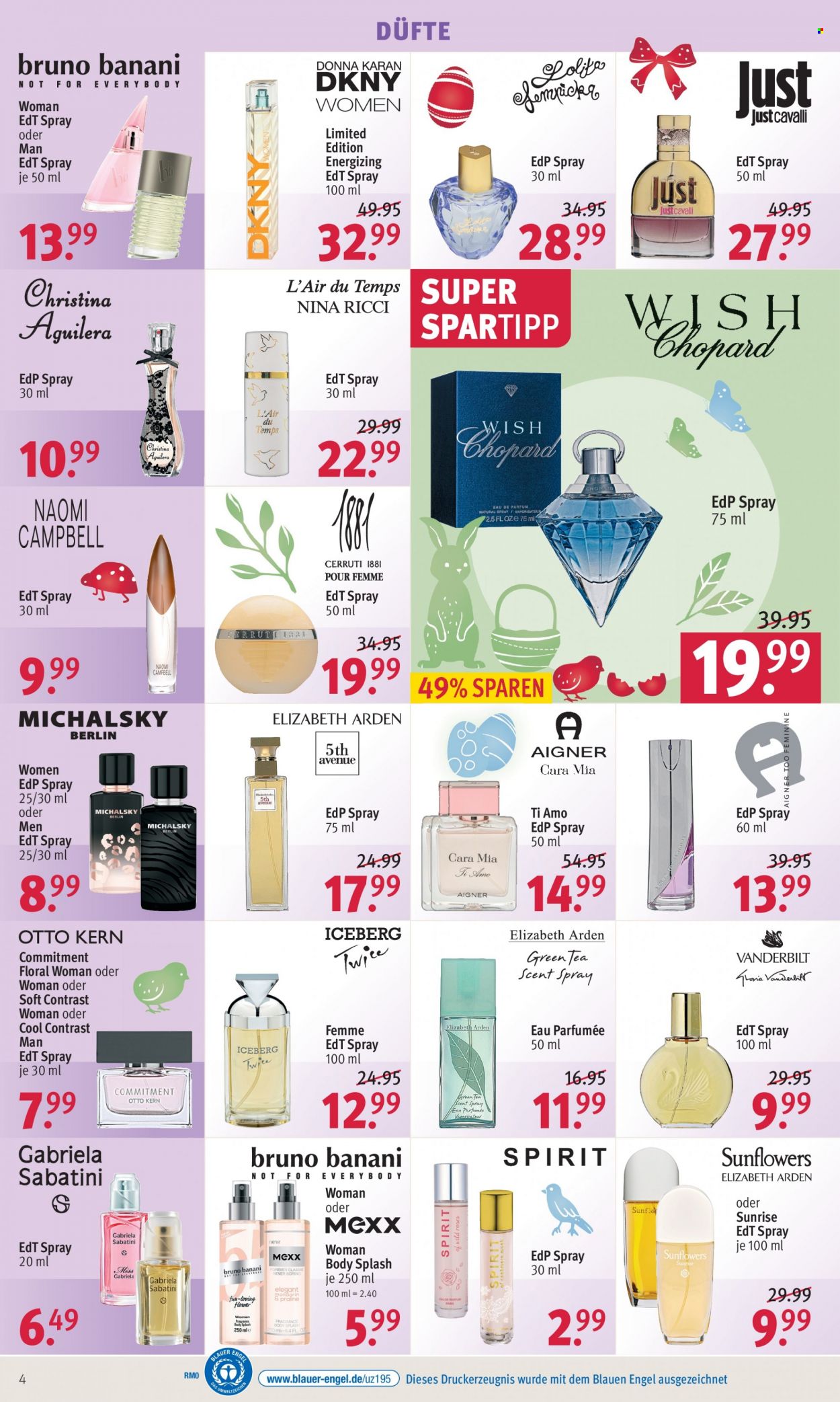 Rossmann Prospekte  - 11.04.2022 - 14.04.2022. Seite 4