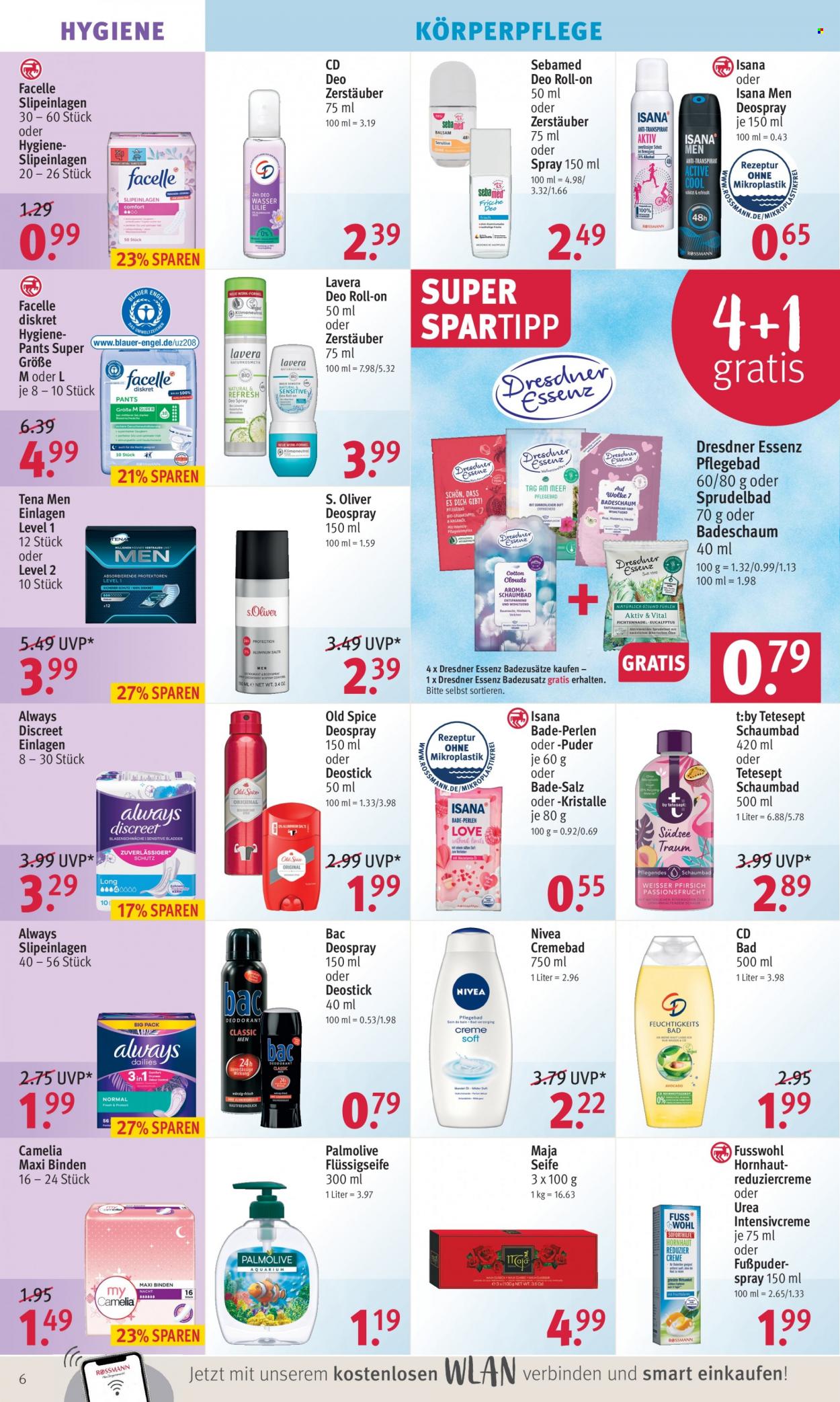 Rossmann Prospekte  - 11.04.2022 - 14.04.2022. Seite 6