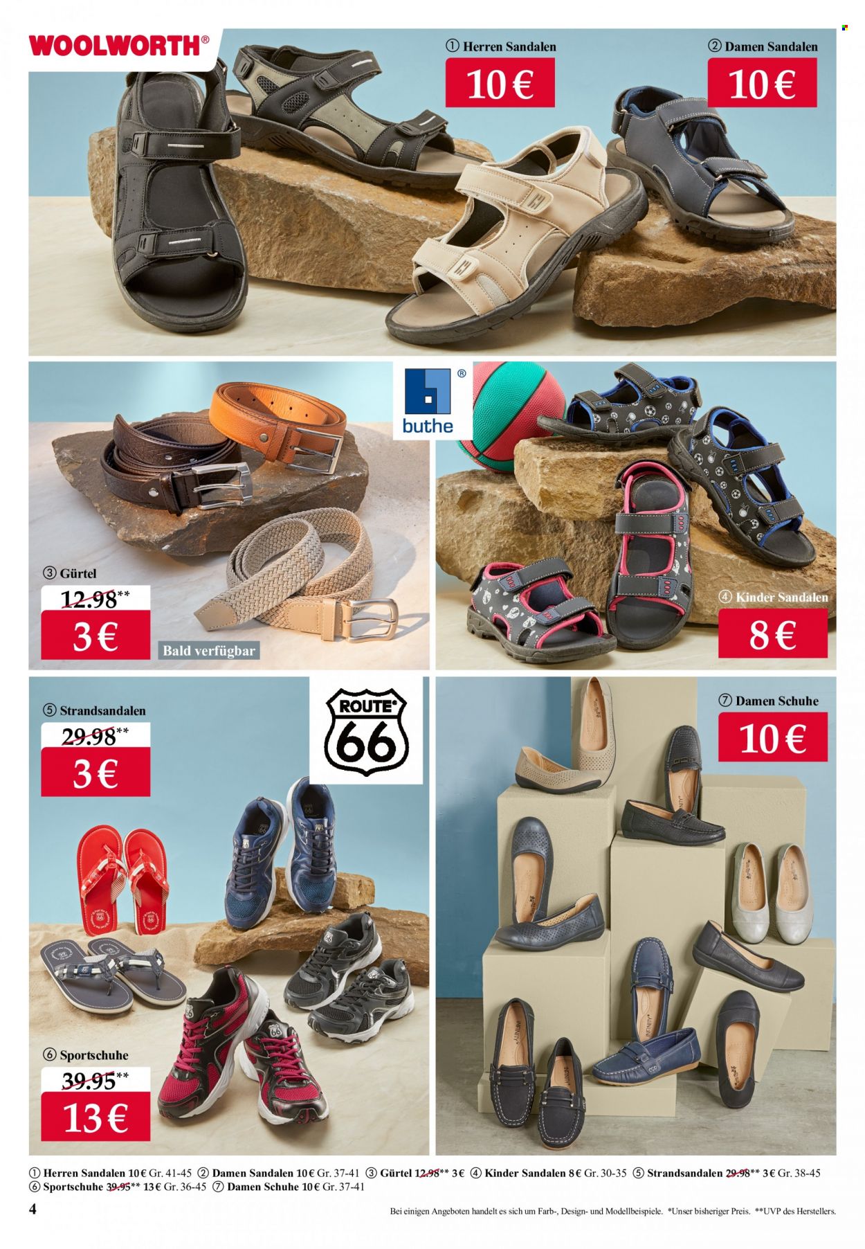 Woolworth Prospekte  - 9.04.2022 - 16.04.2022. Seite 4