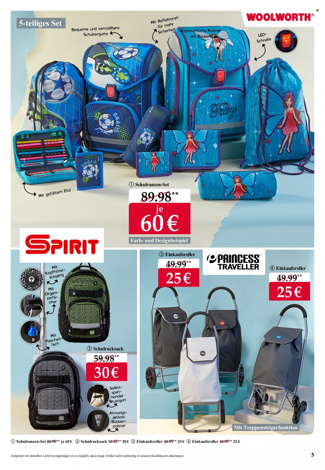 Woolworth Prospekte  - 9.04.2022 - 16.04.2022. Seite 5