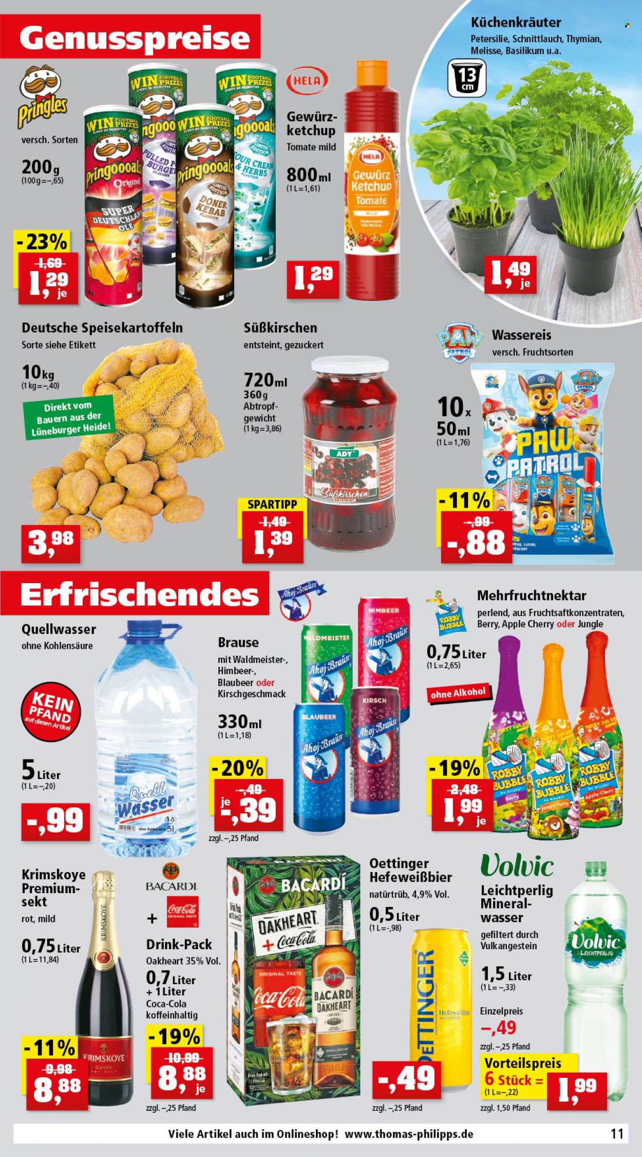 Thomas Philipps Prospekte  - 11.04.2022 - 16.04.2022. Seite 11