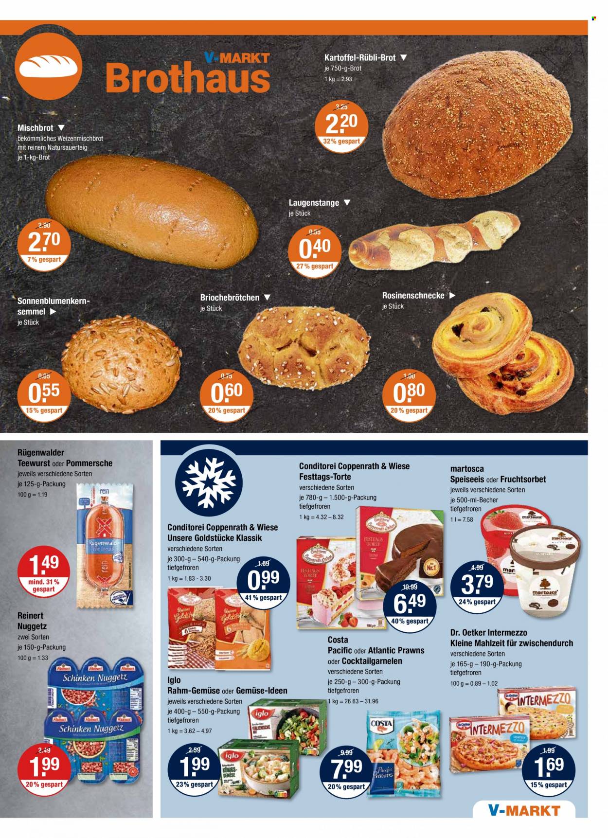 V-Markt Prospekte  - 14.04.2022 - 20.04.2022. Seite 5