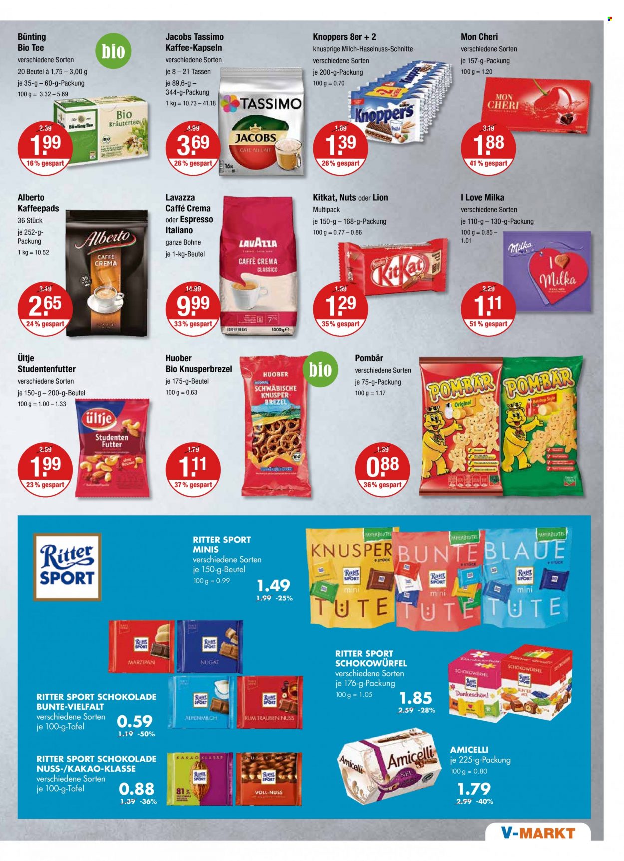 V-Markt Prospekte  - 14.04.2022 - 20.04.2022. Seite 7