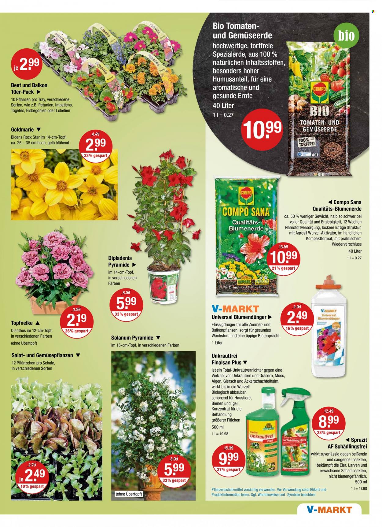 V-Markt Prospekte  - 14.04.2022 - 20.04.2022. Seite 17