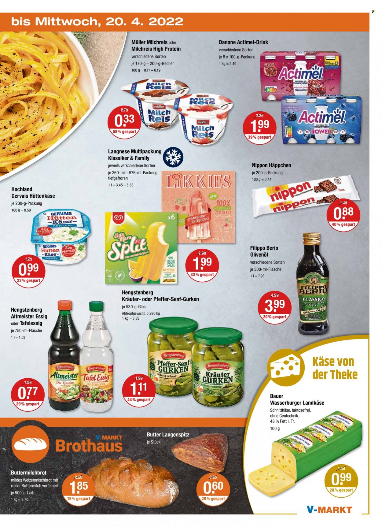V-Markt Prospekte  - 14.04.2022 - 20.04.2022. Seite 23