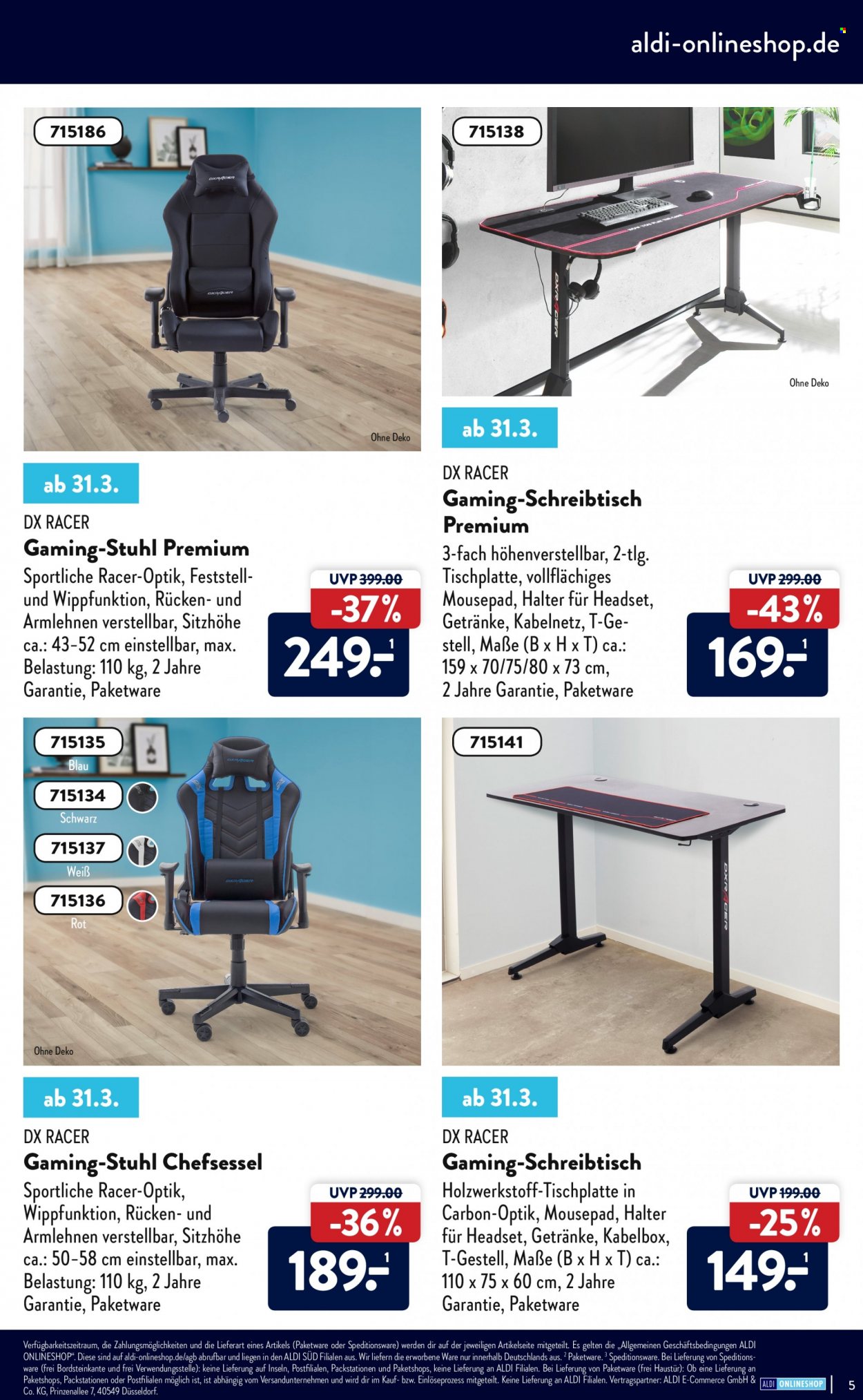 ALDI SÜD Prospekte . Seite 5