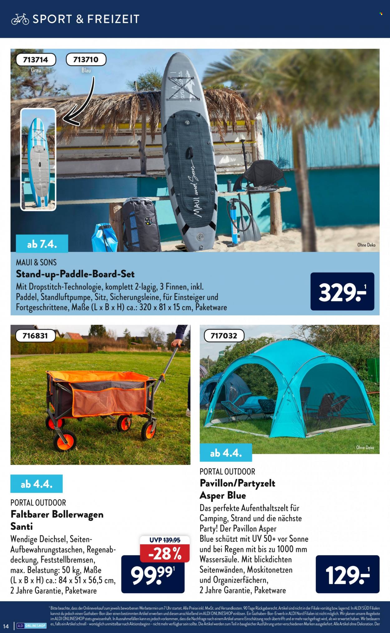 ALDI SÜD Prospekte . Seite 14
