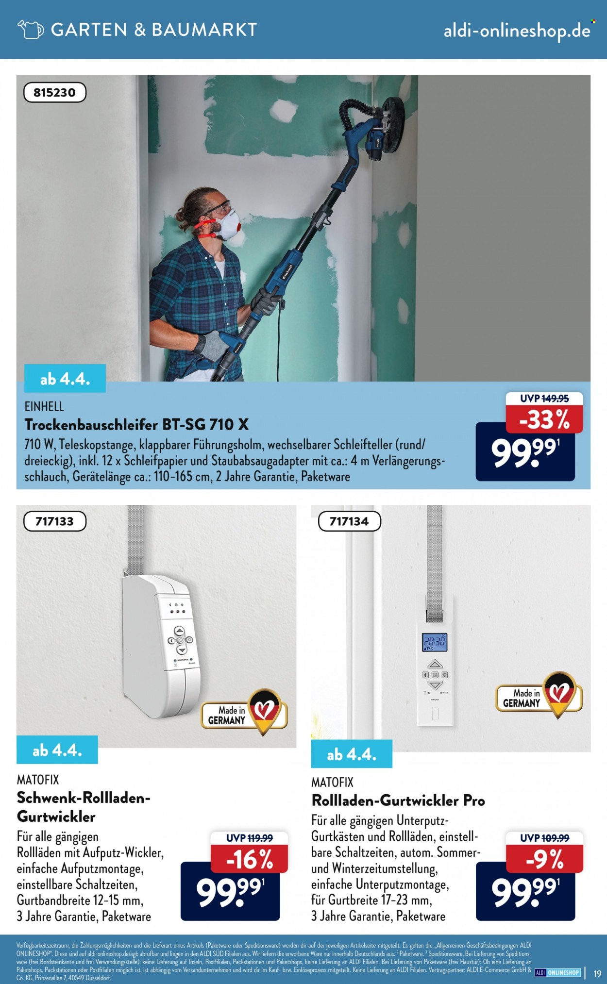 ALDI SÜD Prospekte . Seite 19