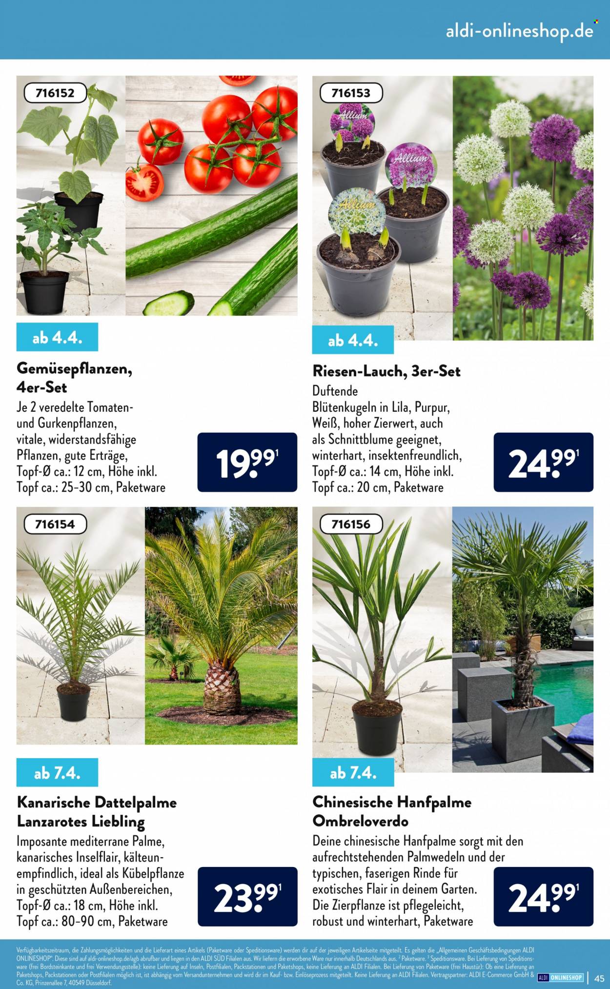 ALDI SÜD Prospekte . Seite 45