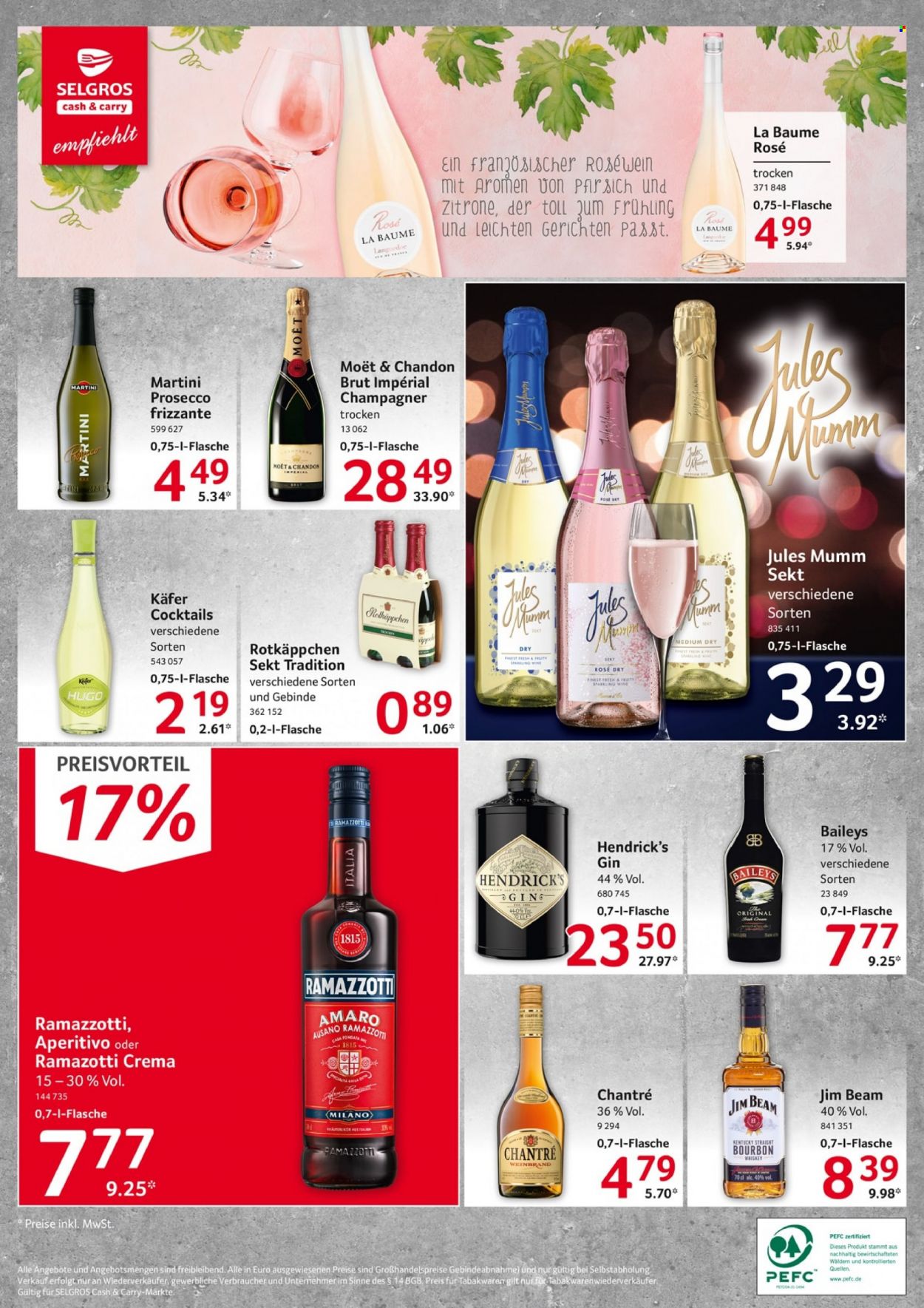 Selgros Prospekte  - 14.04.2022 - 20.04.2022. Seite 12