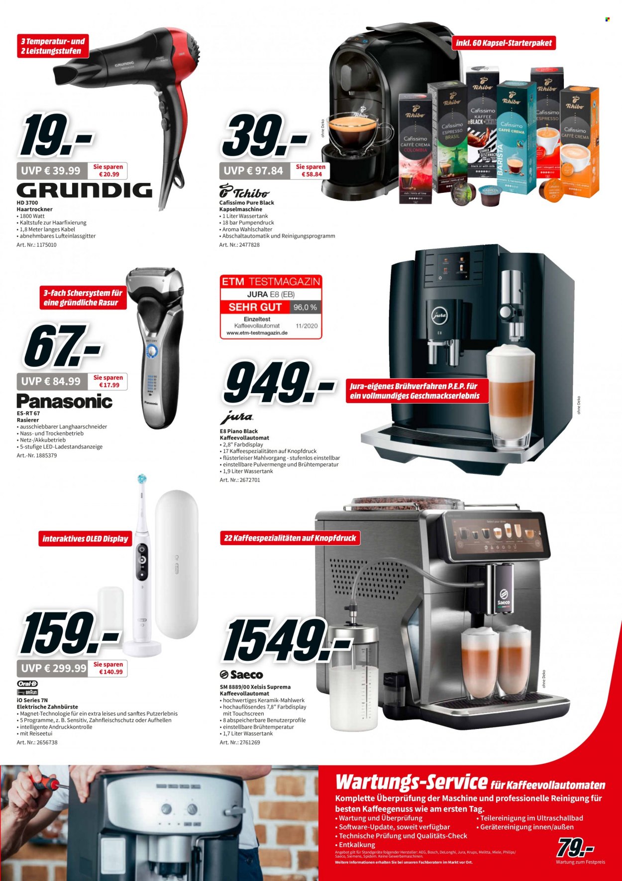 MediaMarkt Prospekte  - 6.04.2022 - 9.04.2022. Seite 5