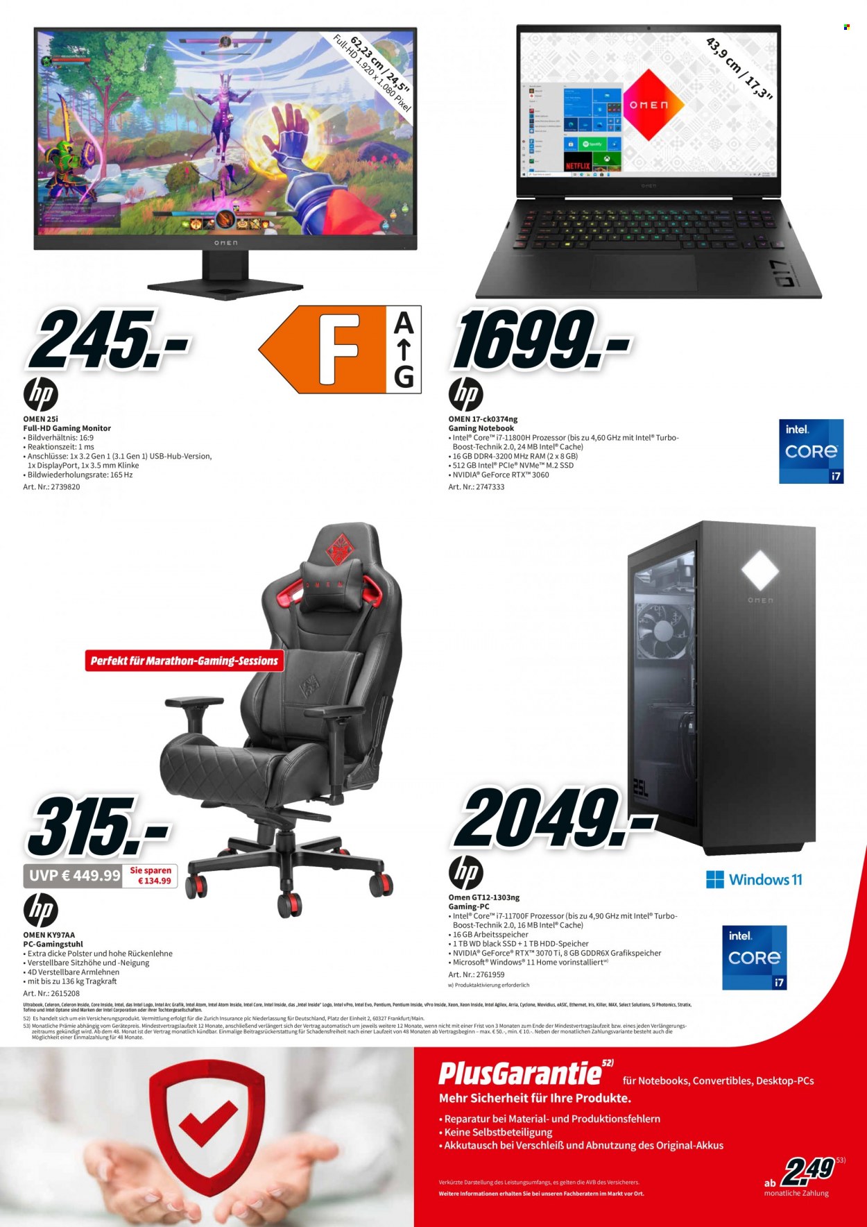 MediaMarkt Prospekte  - 6.04.2022 - 9.04.2022. Seite 9