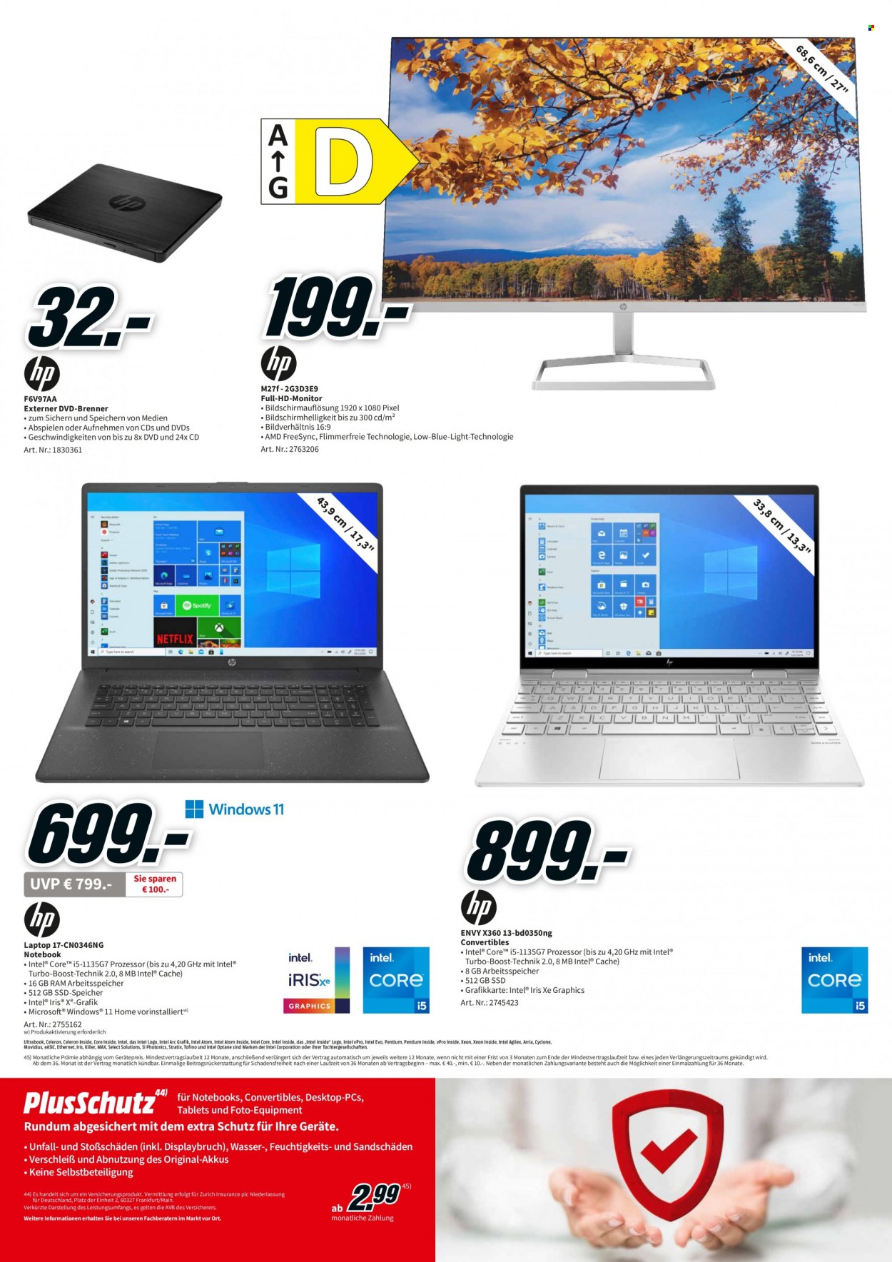 MediaMarkt Prospekte  - 6.04.2022 - 9.04.2022. Seite 10