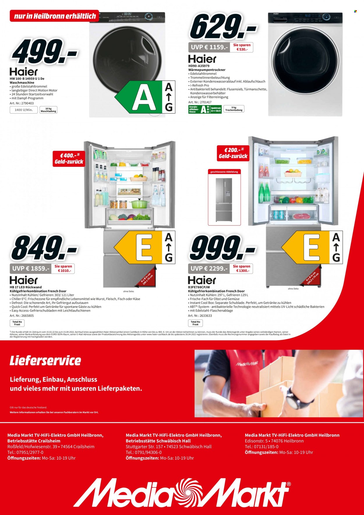 MediaMarkt Prospekte  - 6.04.2022 - 9.04.2022. Seite 11