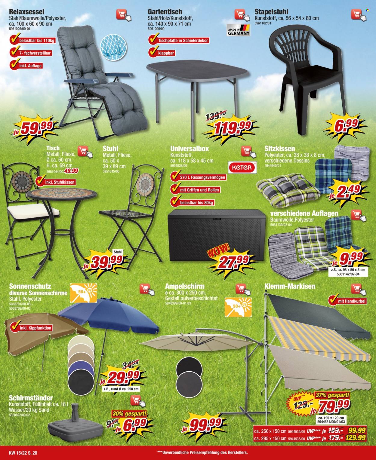 Poco Prospekte  - 9.04.2022 - 14.04.2022. Seite 20