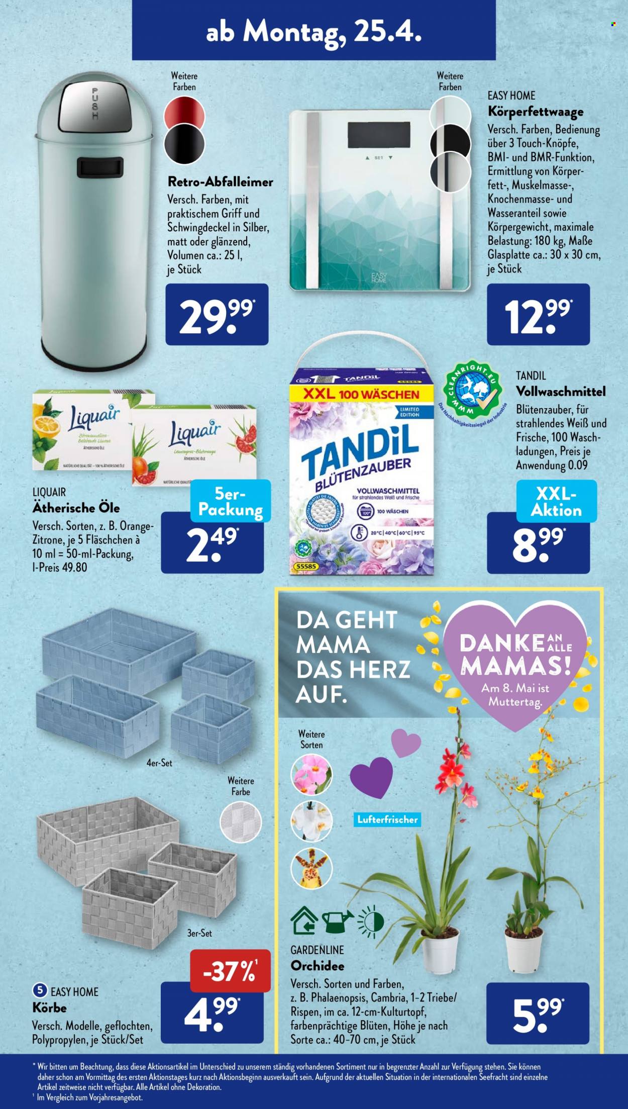 ALDI SÜD Prospekte  - 25.04.2022 - 30.04.2022. Seite 5