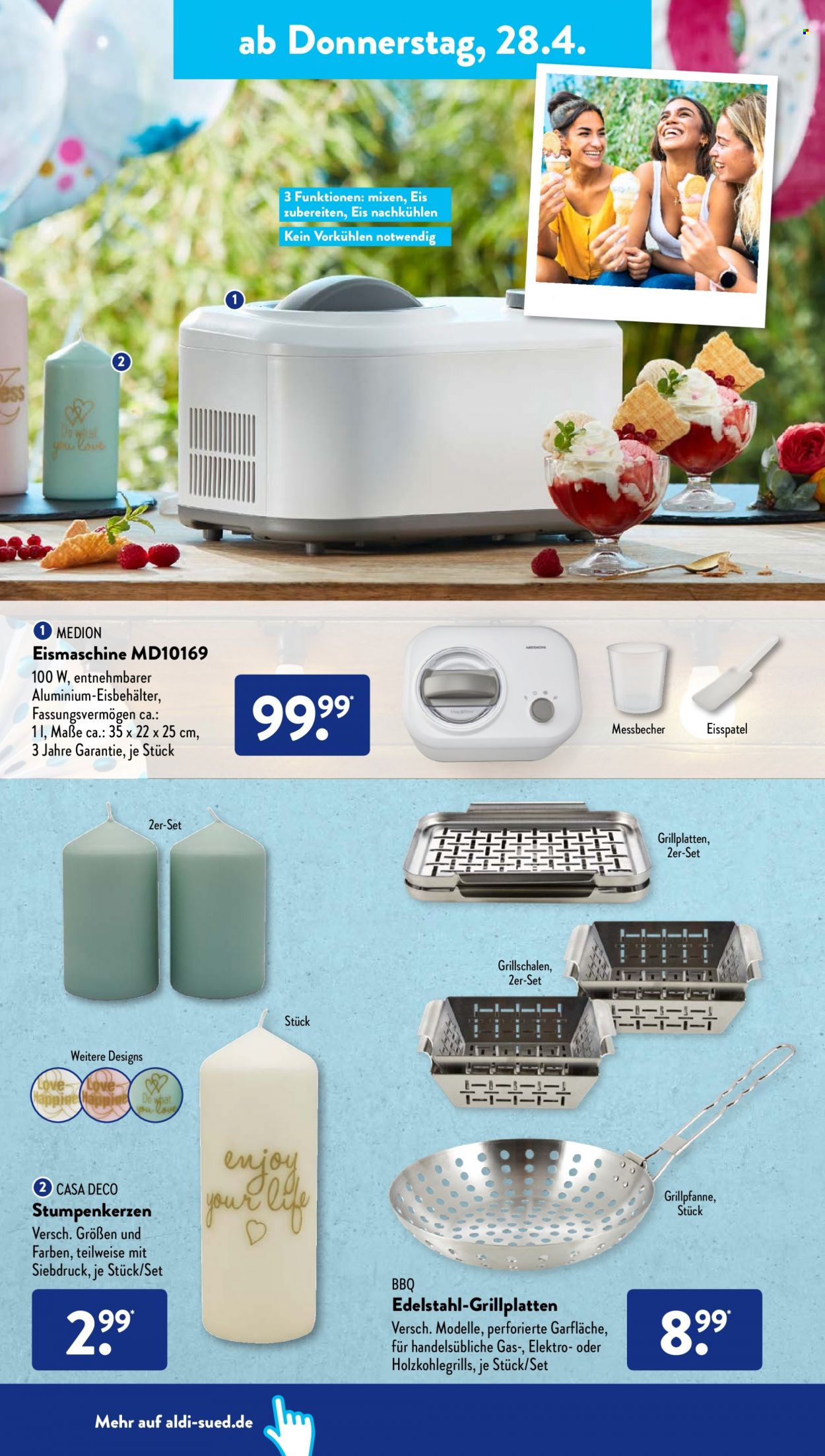ALDI SÜD Prospekte  - 25.04.2022 - 30.04.2022. Seite 18
