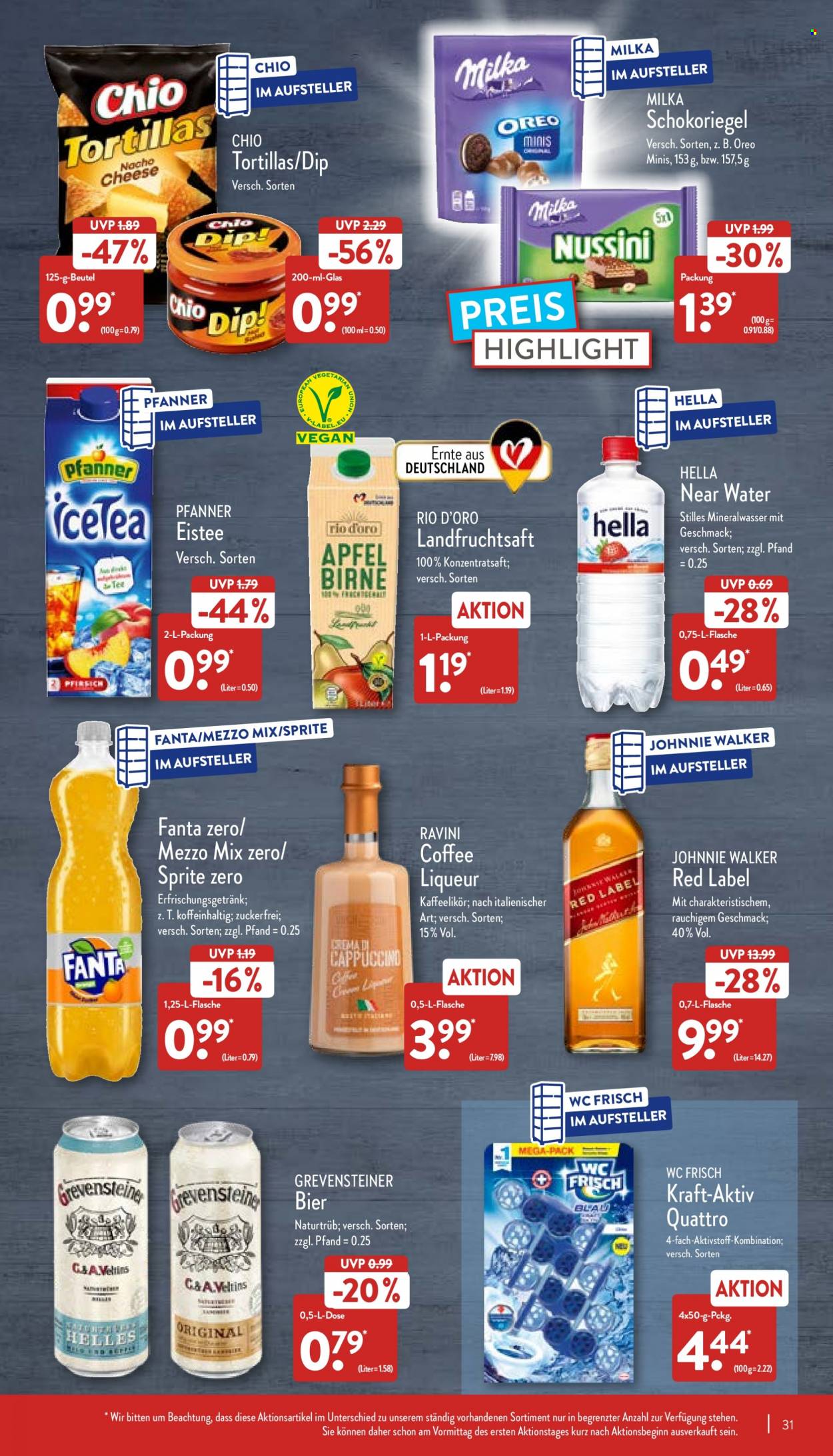 ALDI Nord Prospekte  - 19.04.2022 - 23.04.2022. Seite 31