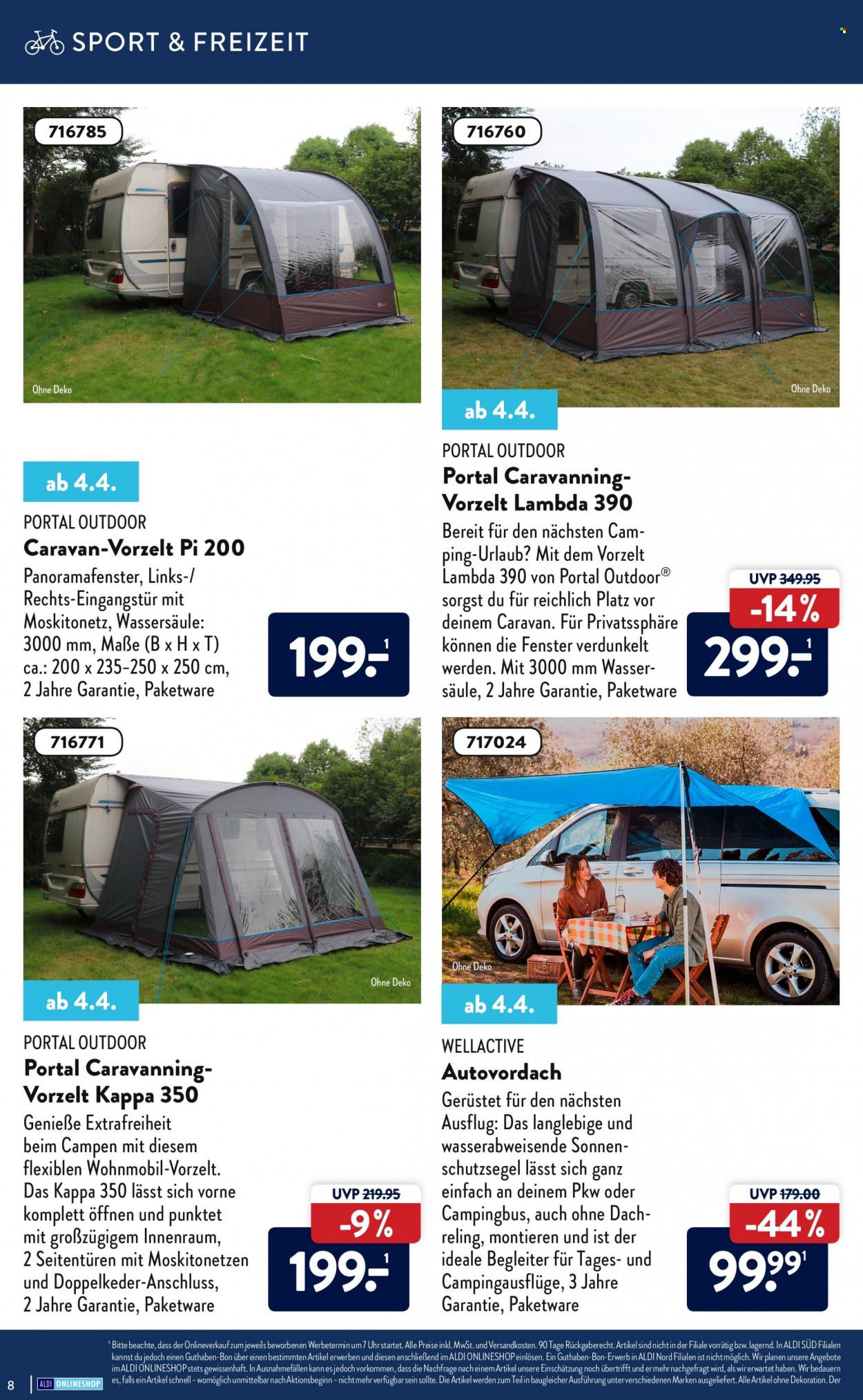 ALDI Nord Prospekte . Seite 8