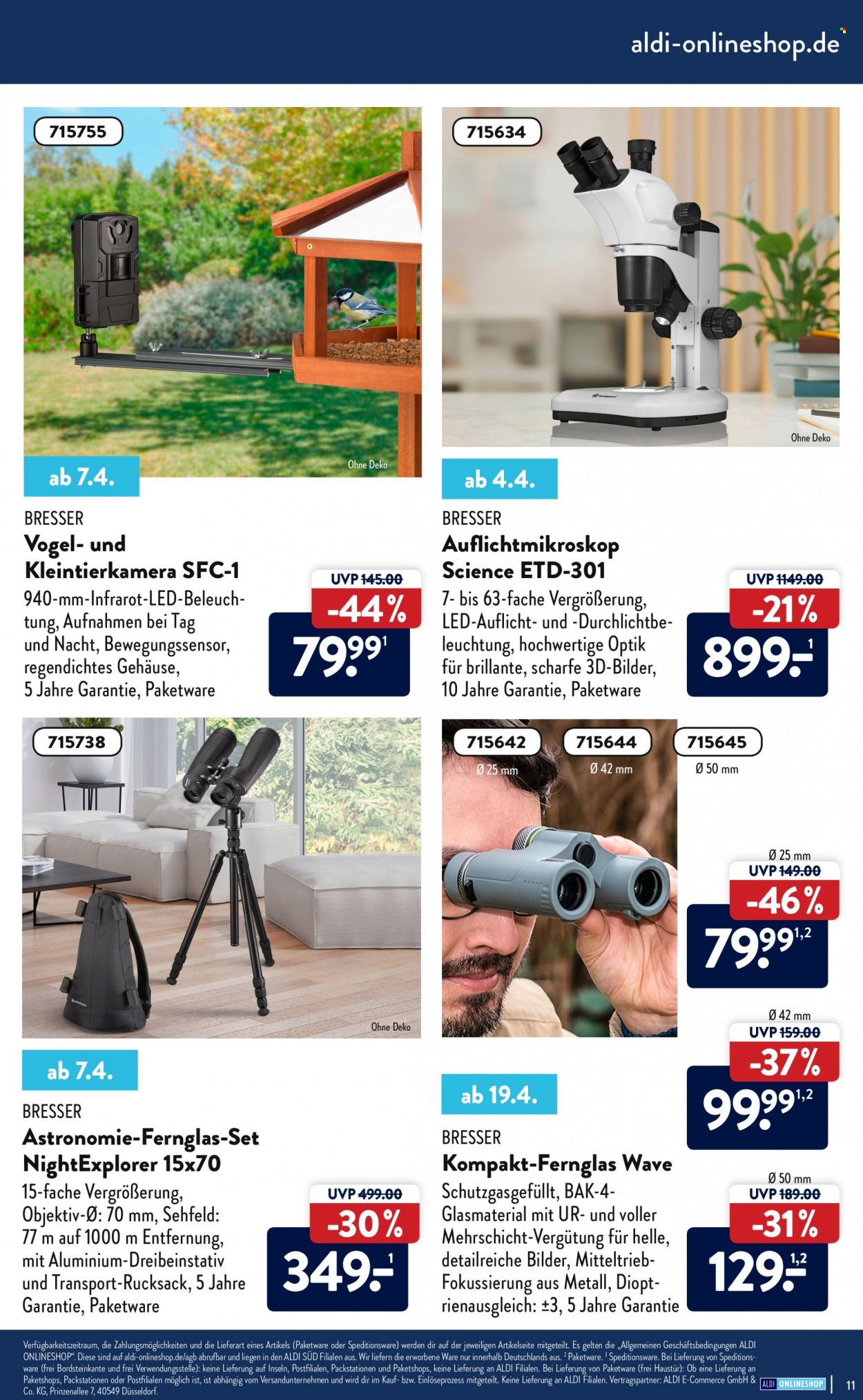 ALDI Nord Prospekte . Seite 11