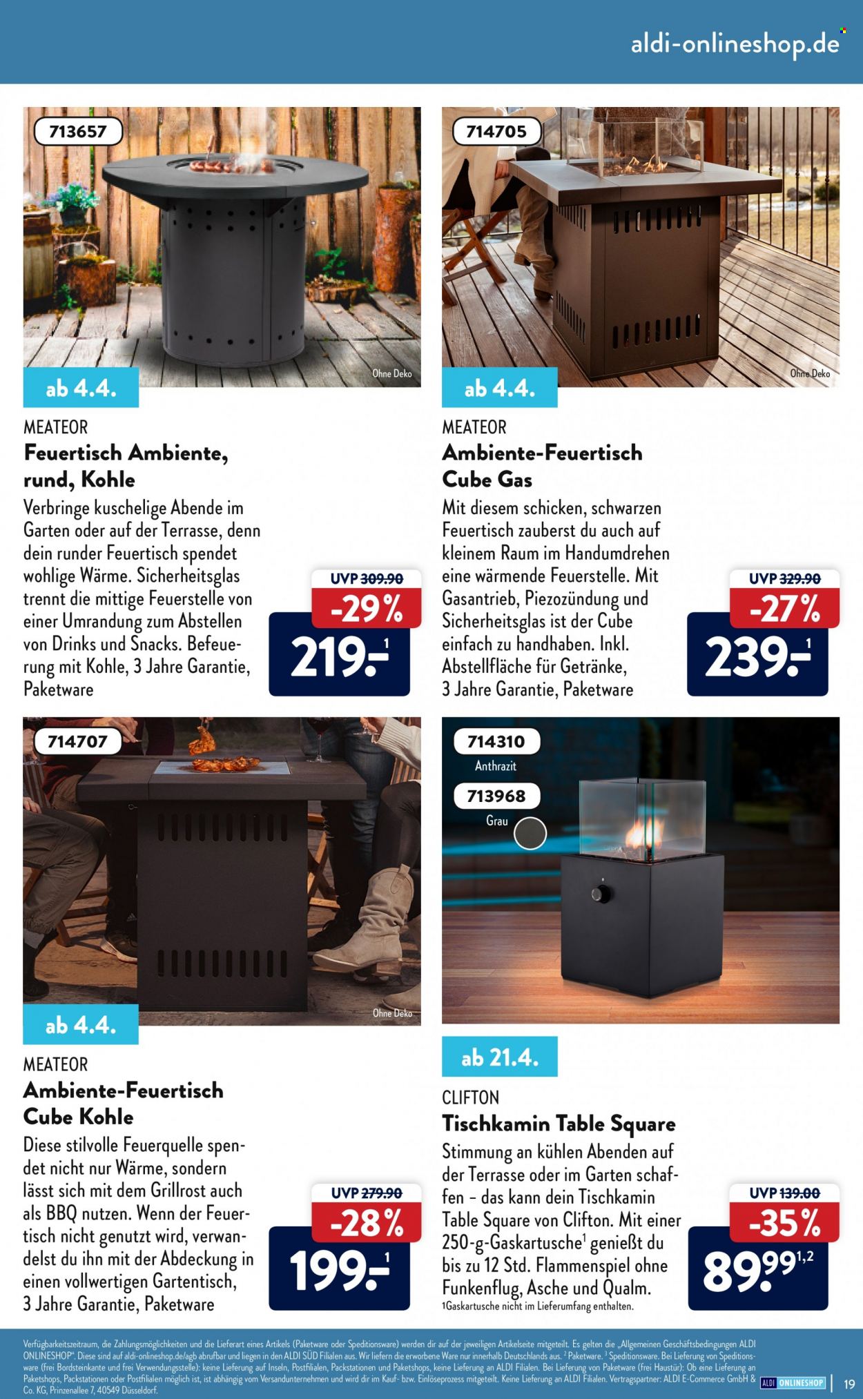 ALDI Nord Prospekte . Seite 19