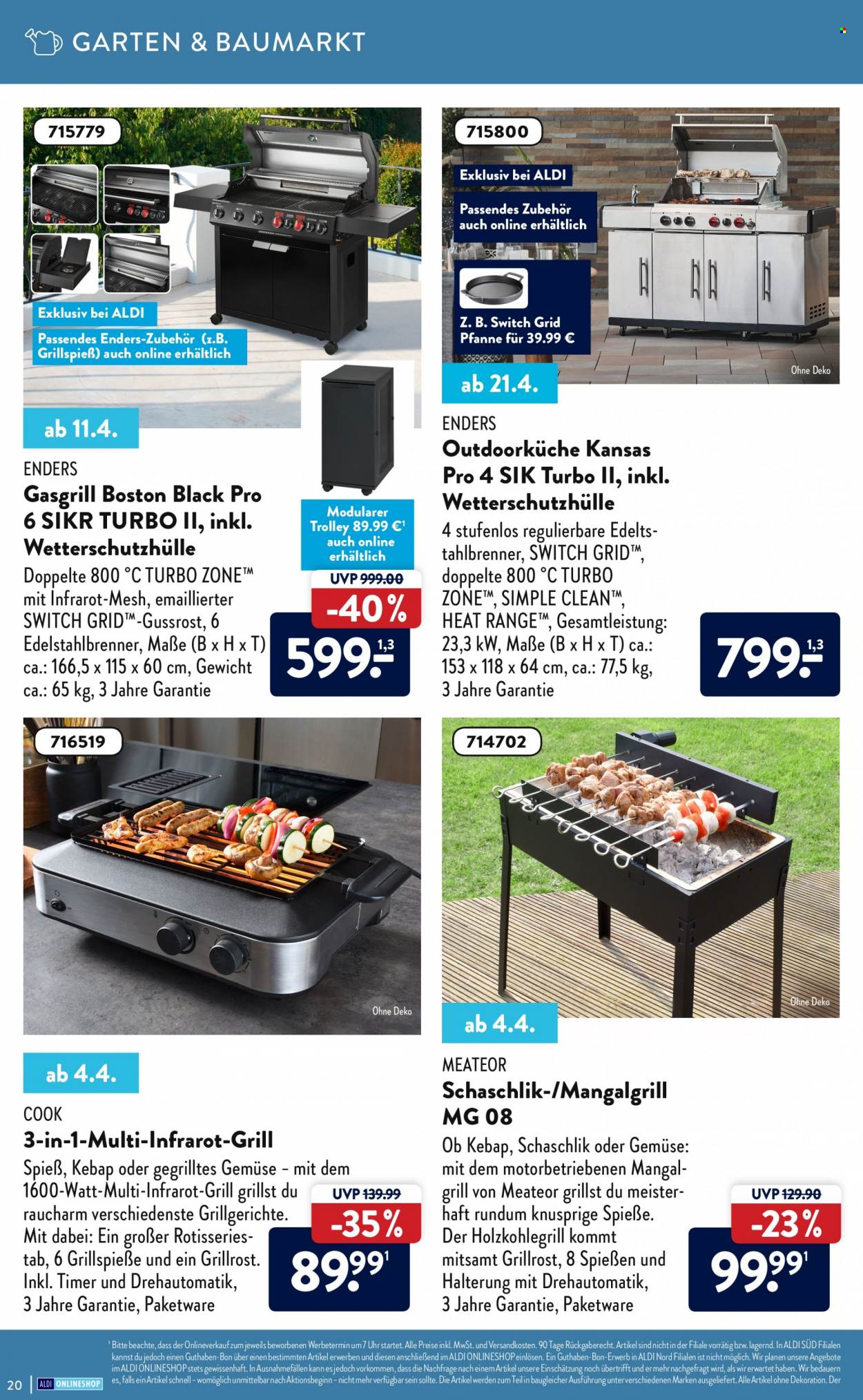 ALDI Nord Prospekte . Seite 20