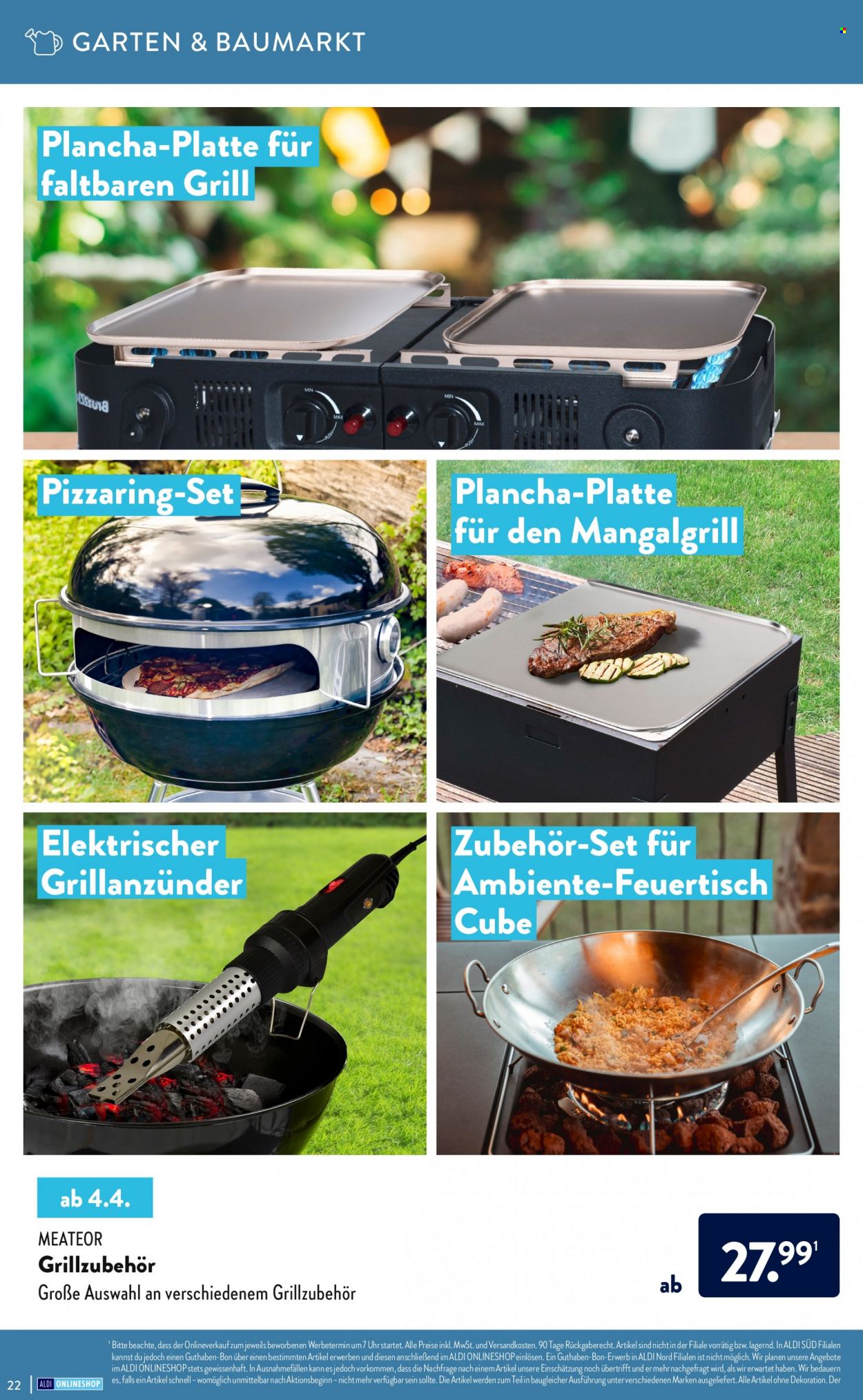 ALDI Nord Prospekte . Seite 22