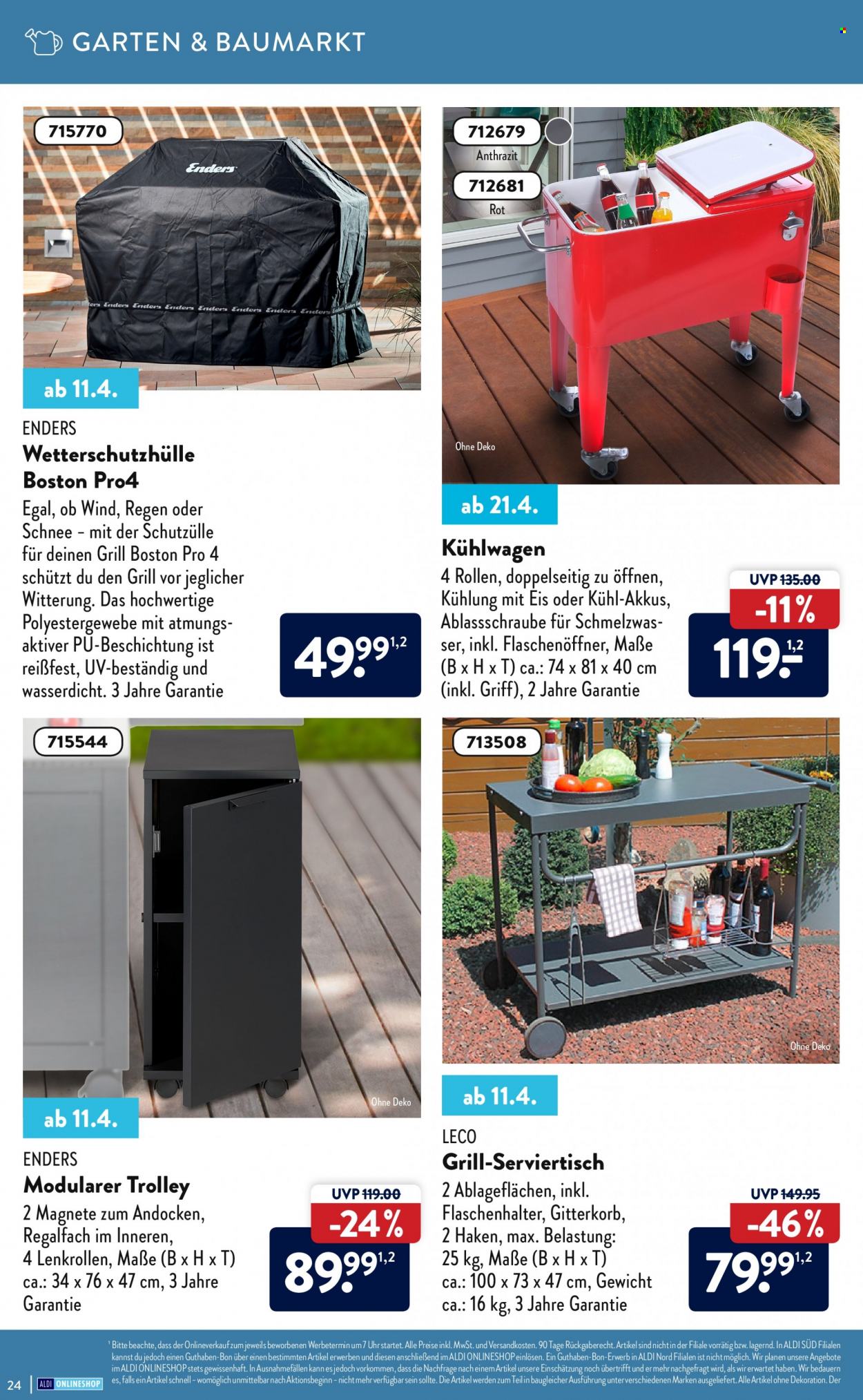 ALDI Nord Prospekte . Seite 24