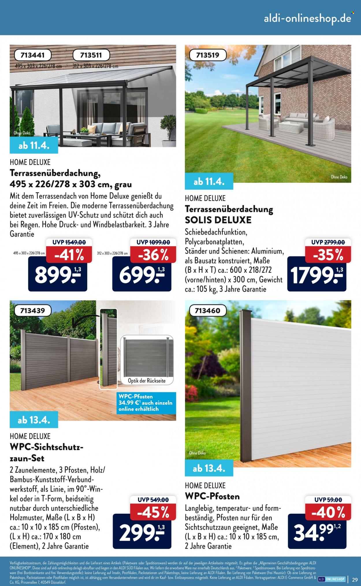 ALDI Nord Prospekte . Seite 29