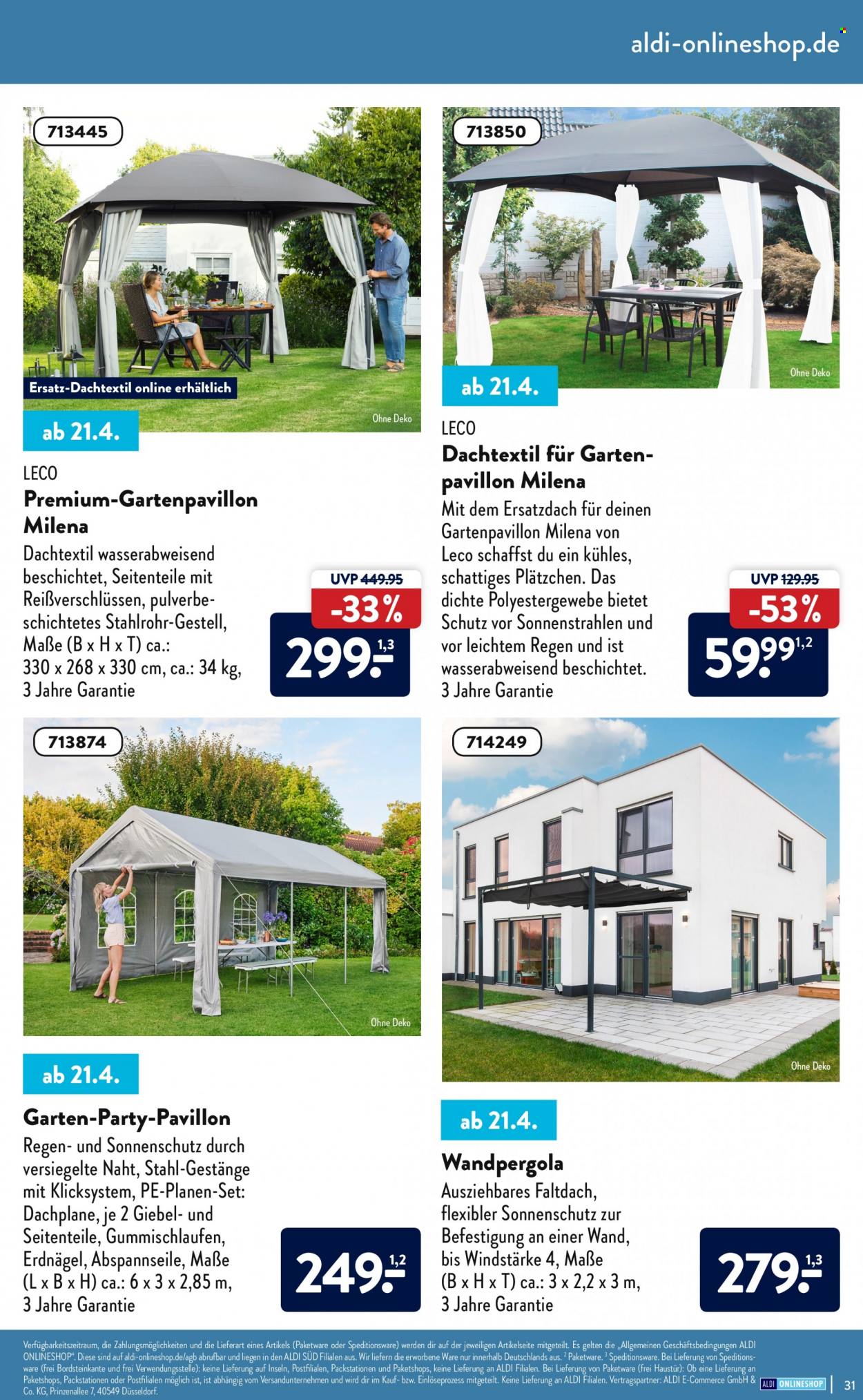 ALDI Nord Prospekte . Seite 31