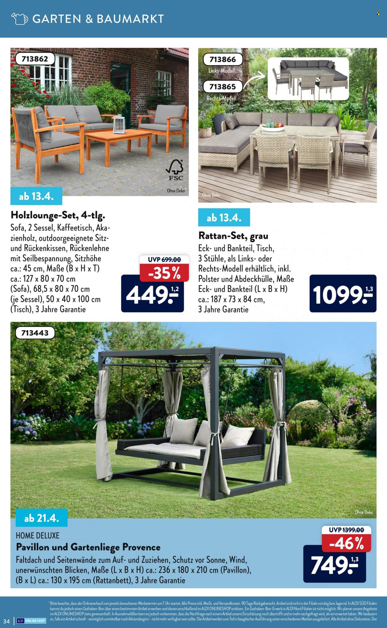 ALDI Nord Prospekte . Seite 34