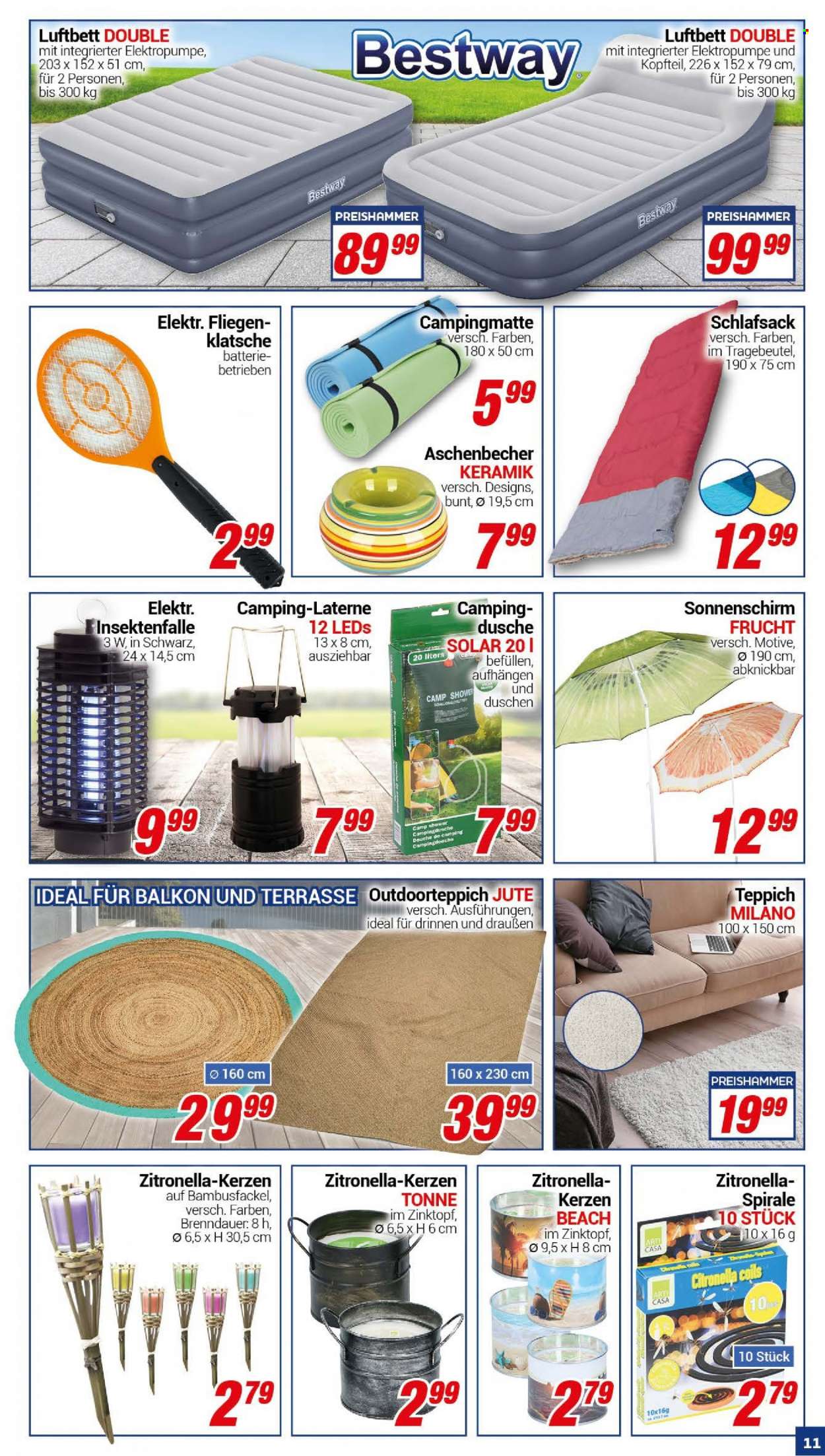 CENTERSHOP Prospekte  - 11.04.2022 - 16.04.2022. Seite 11
