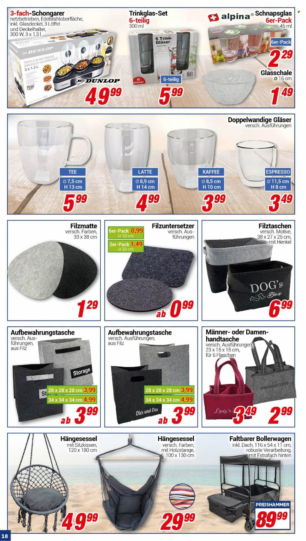 CENTERSHOP Prospekte  - 11.04.2022 - 16.04.2022. Seite 18