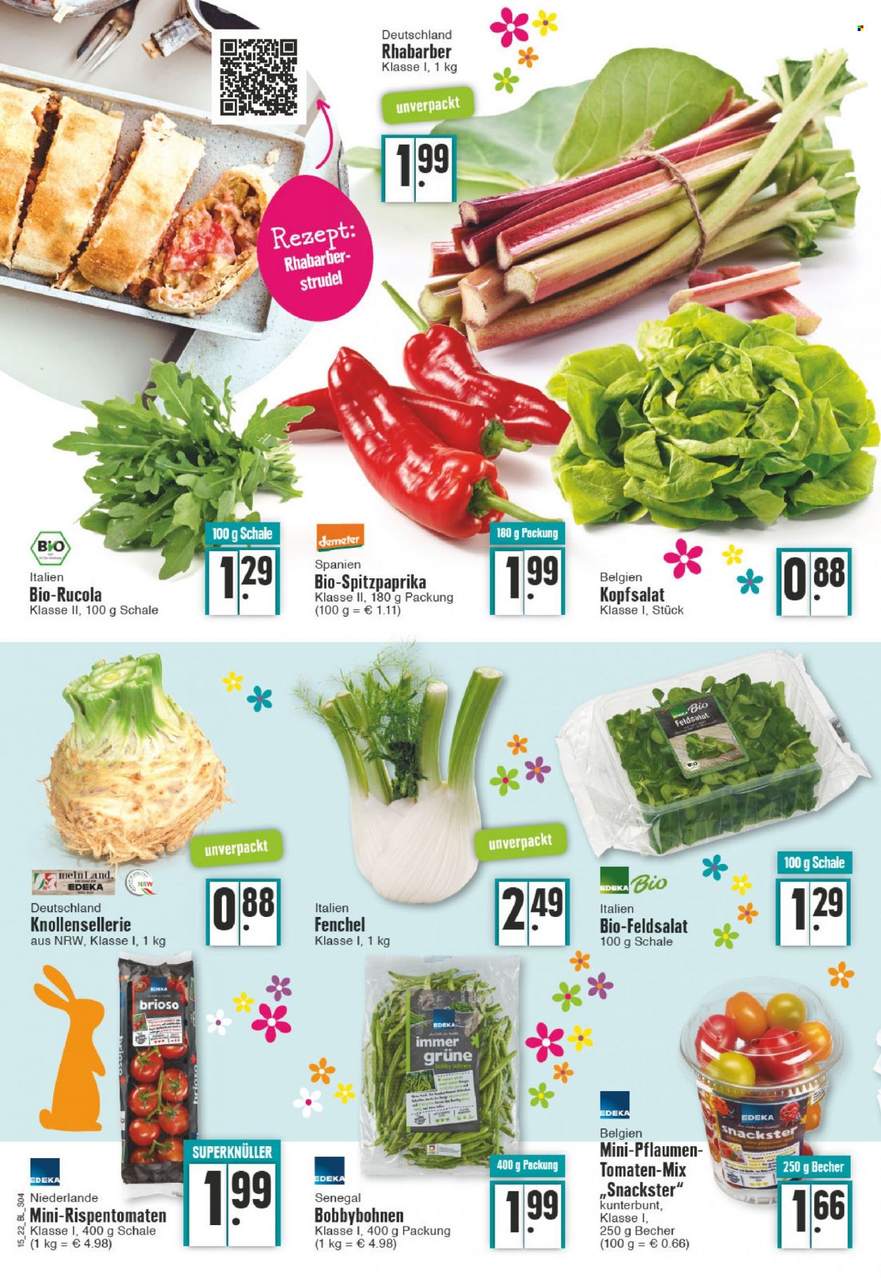 Edeka Prospekte  - 11.04.2022 - 16.04.2022. Seite 4