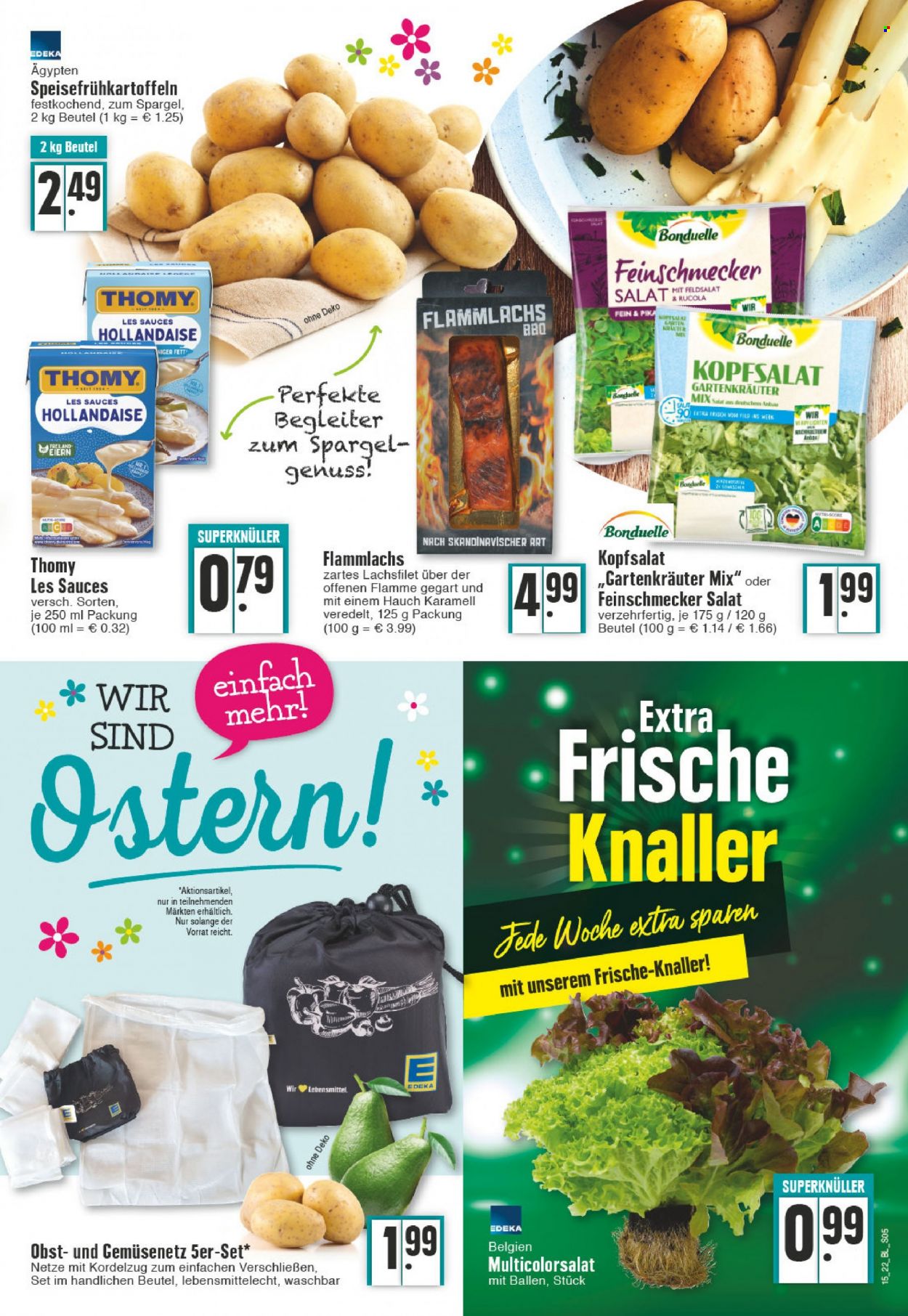 Edeka Prospekte  - 11.04.2022 - 16.04.2022. Seite 5