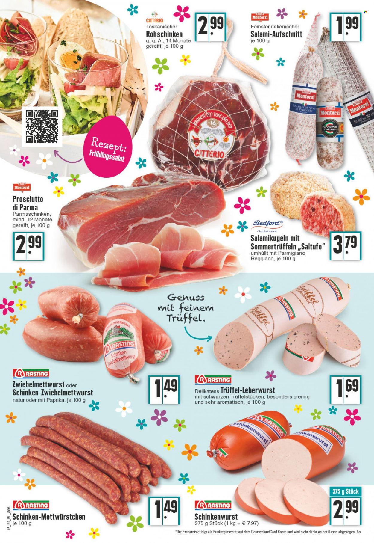 Edeka Prospekte  - 11.04.2022 - 16.04.2022. Seite 6