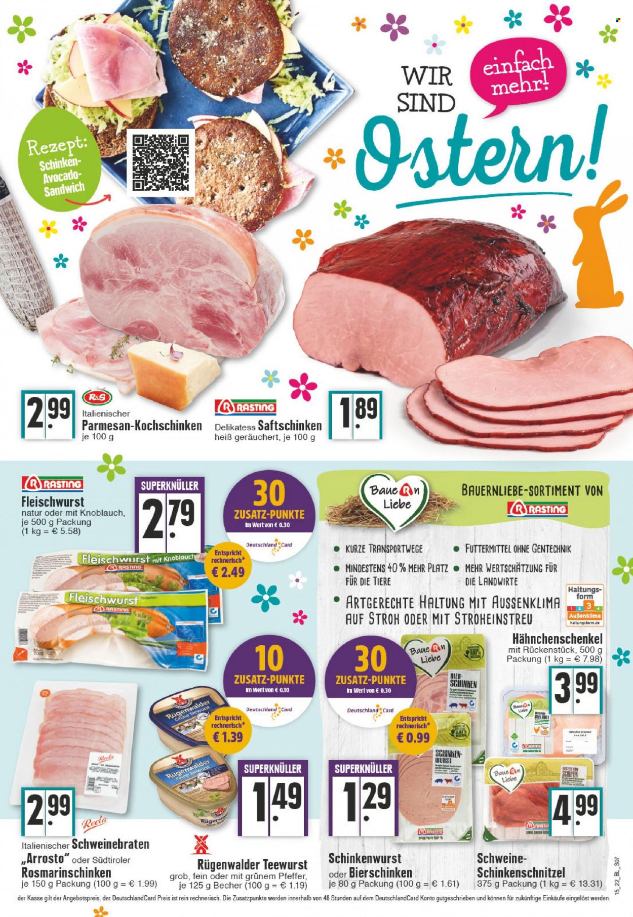 Edeka Prospekte  - 11.04.2022 - 16.04.2022. Seite 7