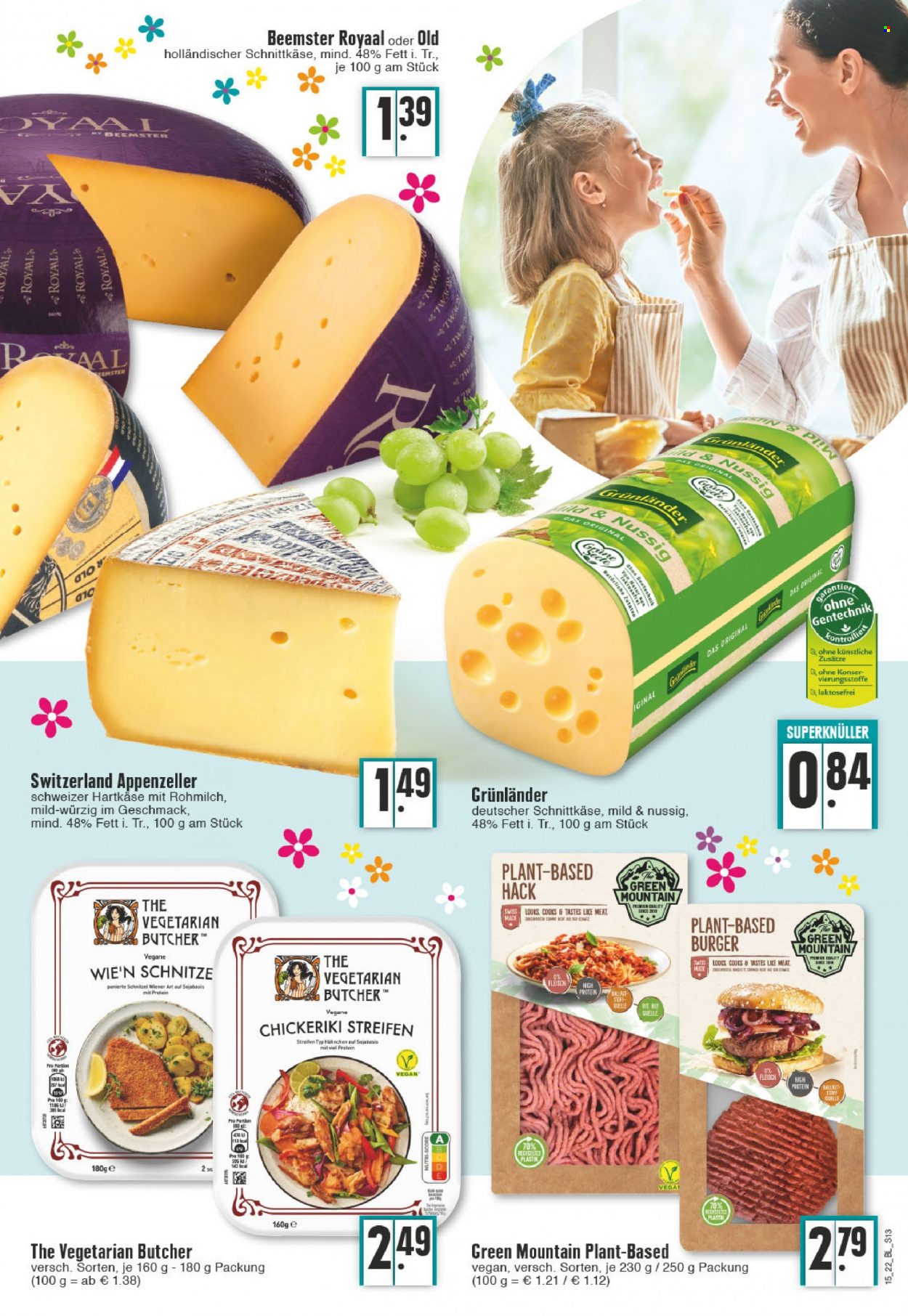 Edeka Prospekte  - 11.04.2022 - 16.04.2022. Seite 13