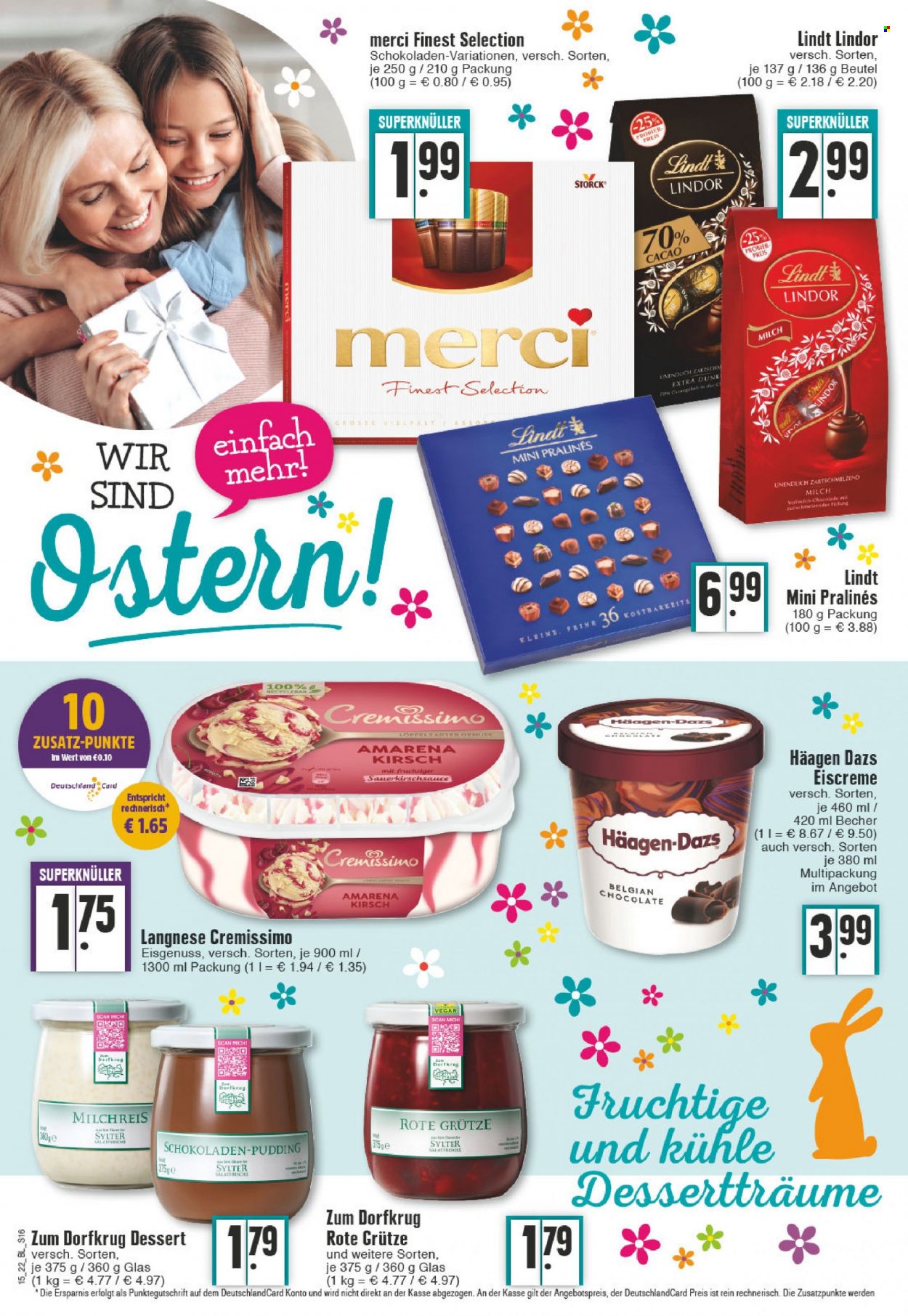 Edeka Prospekte  - 11.04.2022 - 16.04.2022. Seite 16