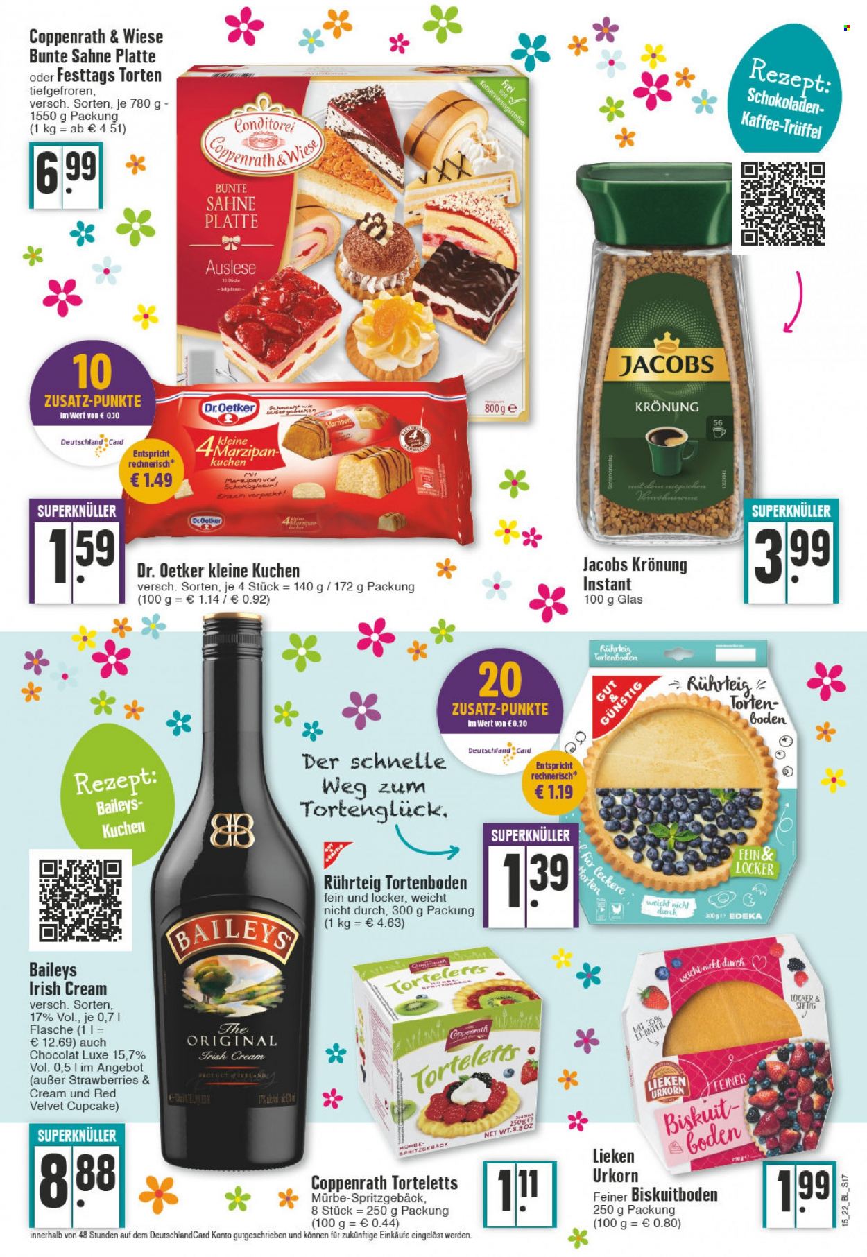 Edeka Prospekte  - 11.04.2022 - 16.04.2022. Seite 17