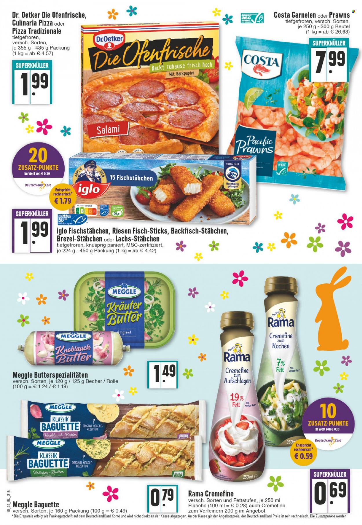 Edeka Prospekte  - 11.04.2022 - 16.04.2022. Seite 18