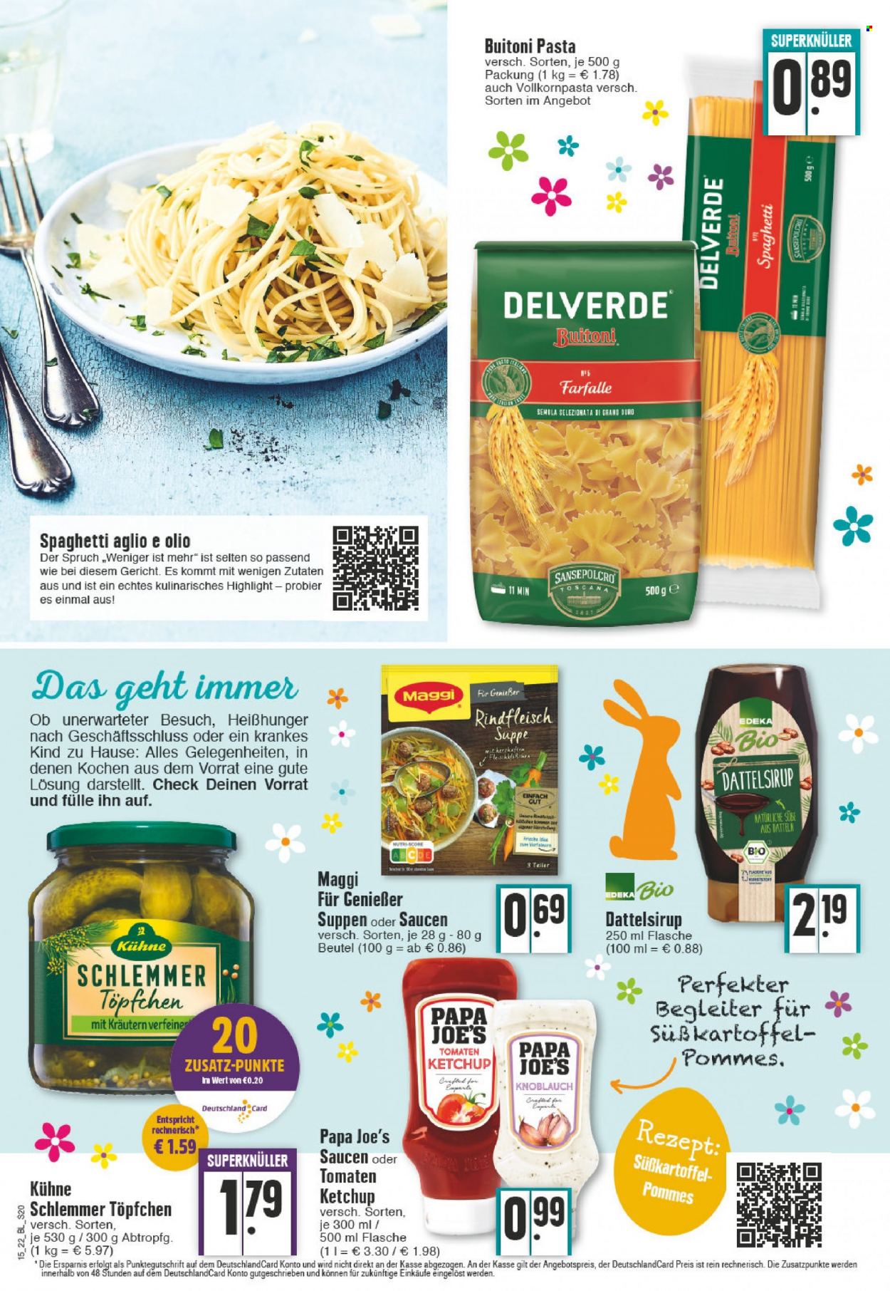 Edeka Prospekte  - 11.04.2022 - 16.04.2022. Seite 20