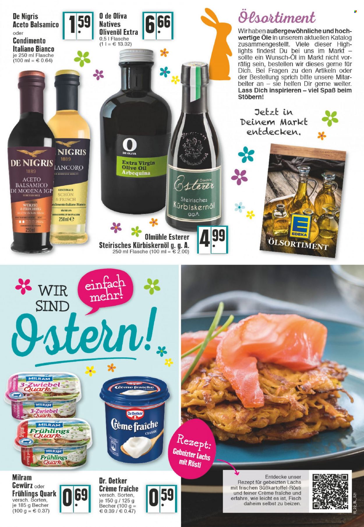 Edeka Prospekte  - 11.04.2022 - 16.04.2022. Seite 21