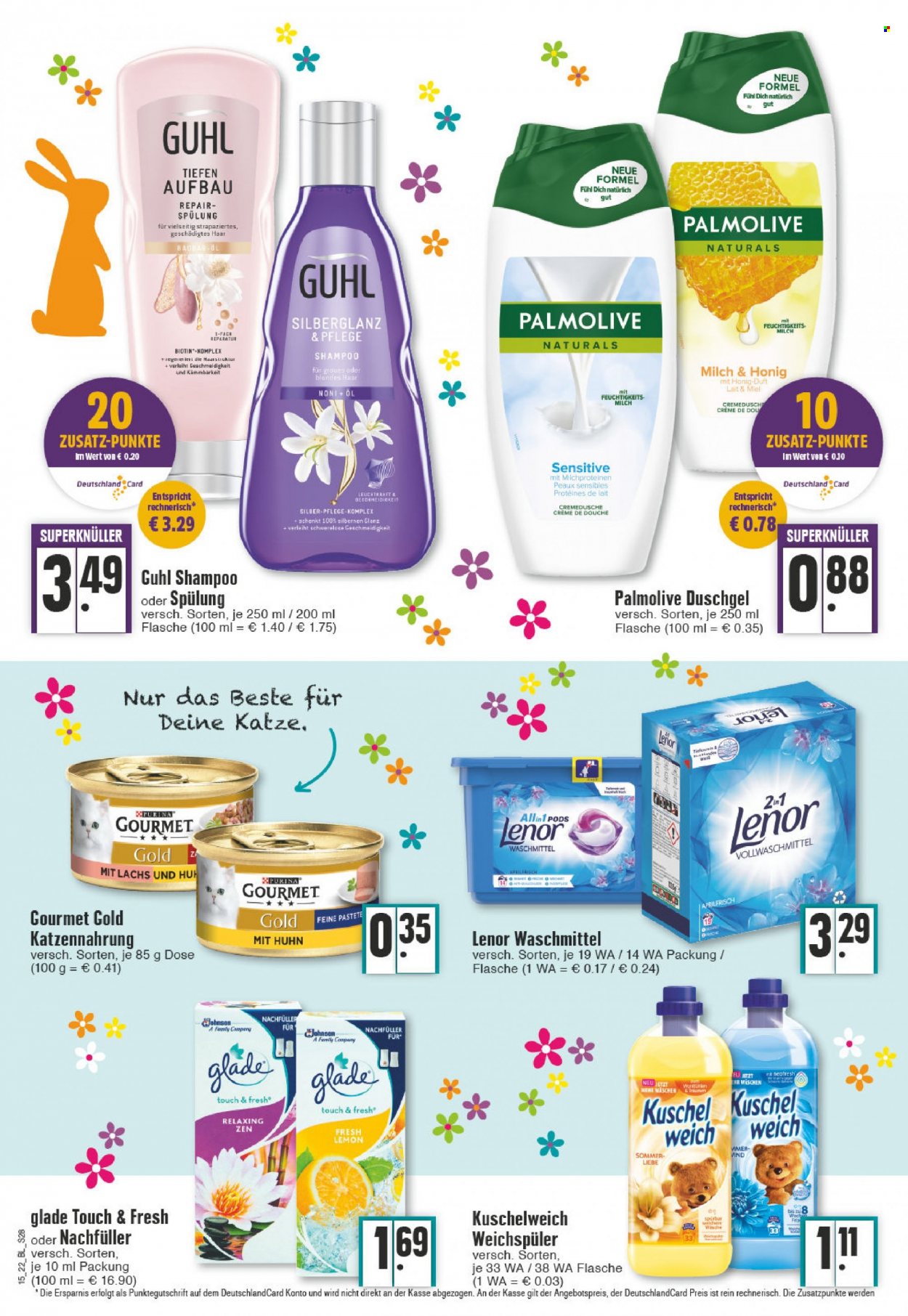 Edeka Prospekte  - 11.04.2022 - 16.04.2022. Seite 28