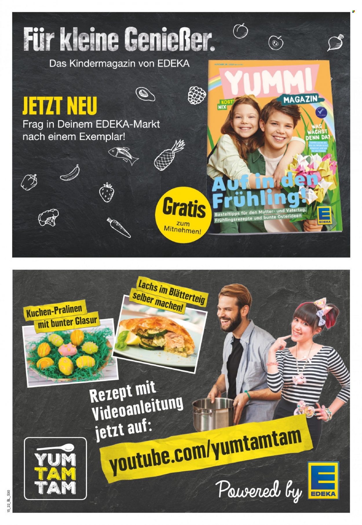 Edeka Prospekte  - 11.04.2022 - 16.04.2022. Seite 30