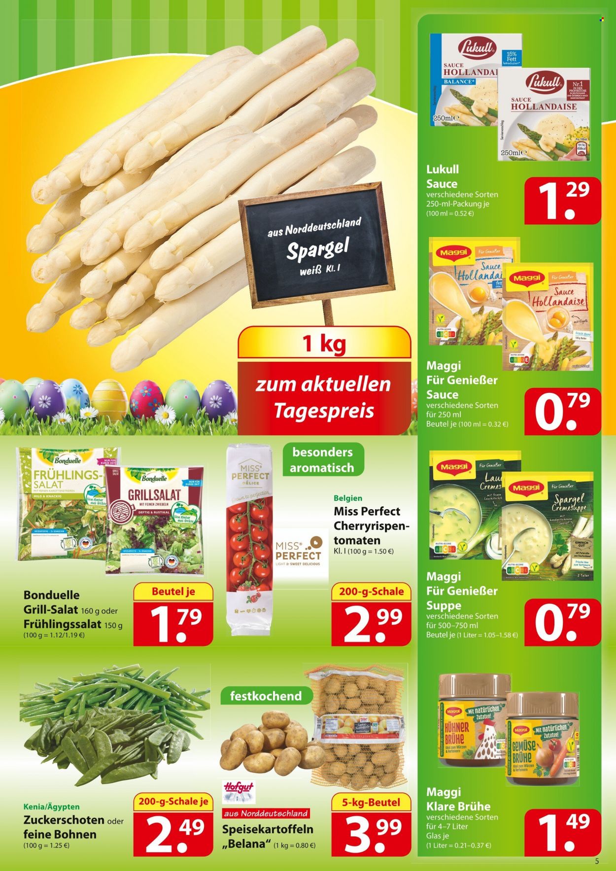 famila Prospekte  - 11.04.2022 - 16.04.2022. Seite 5