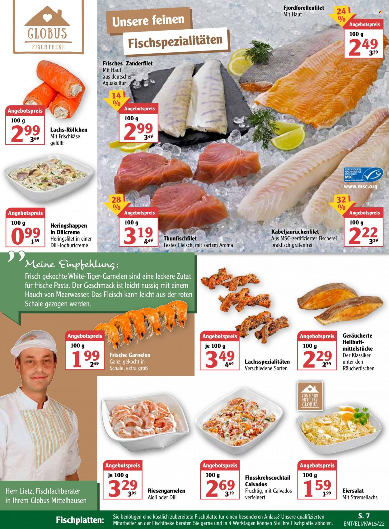 Globus Prospekte  - 11.04.2022 - 16.04.2022. Seite 11